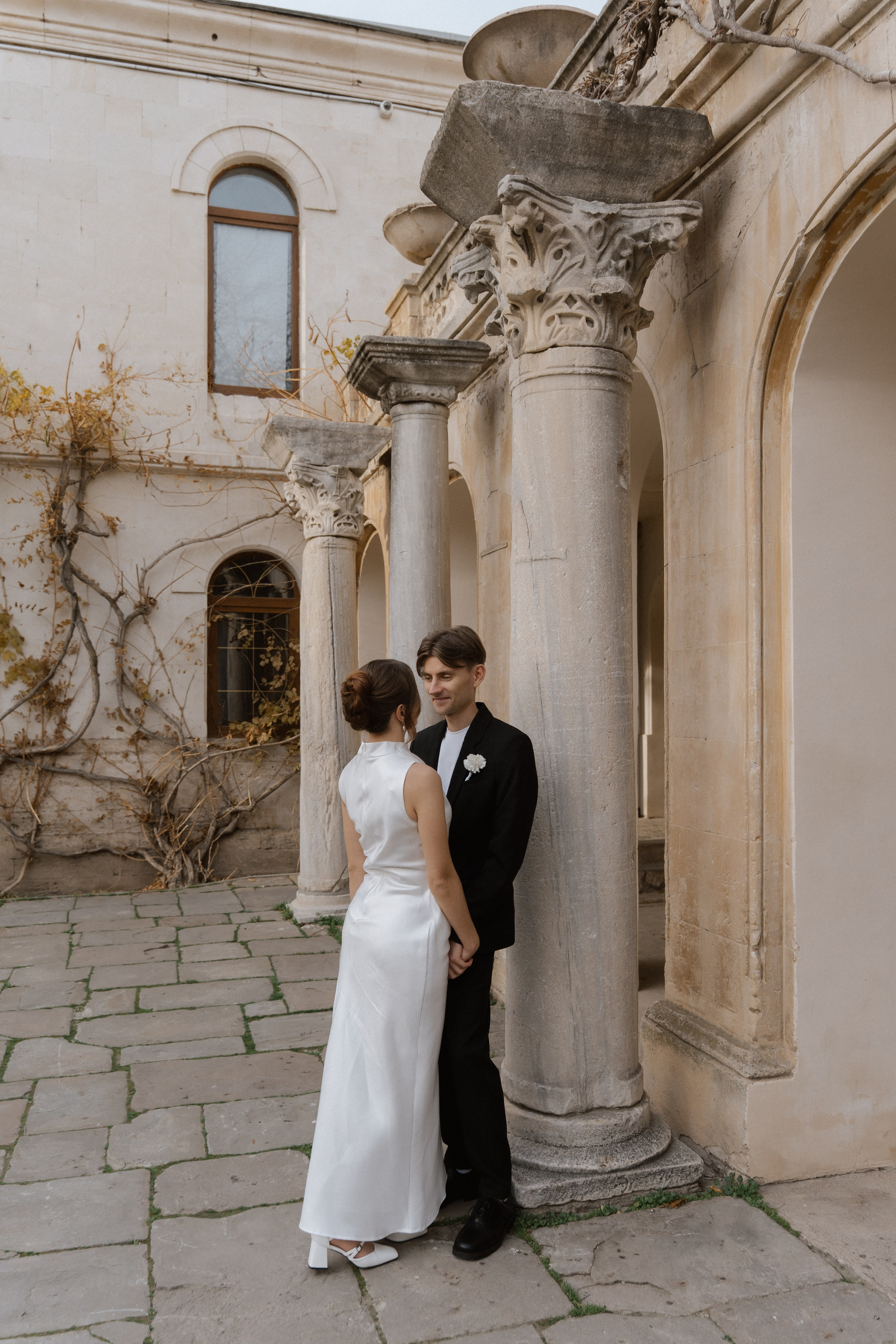 Илья и Александра. Главная