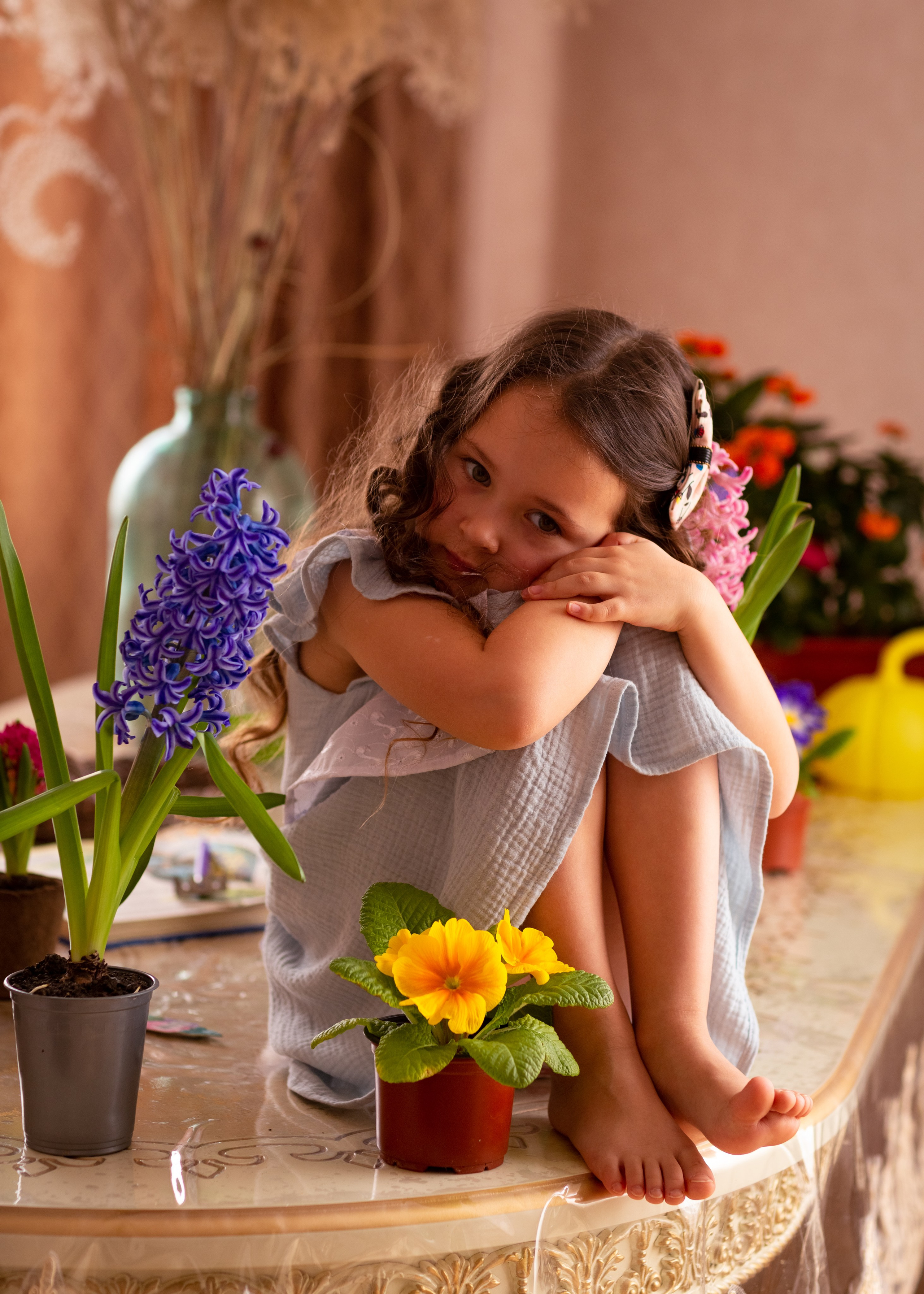 Алла и Варя. Фотограф в Приморско-Ахтарске Марьяна Чопко