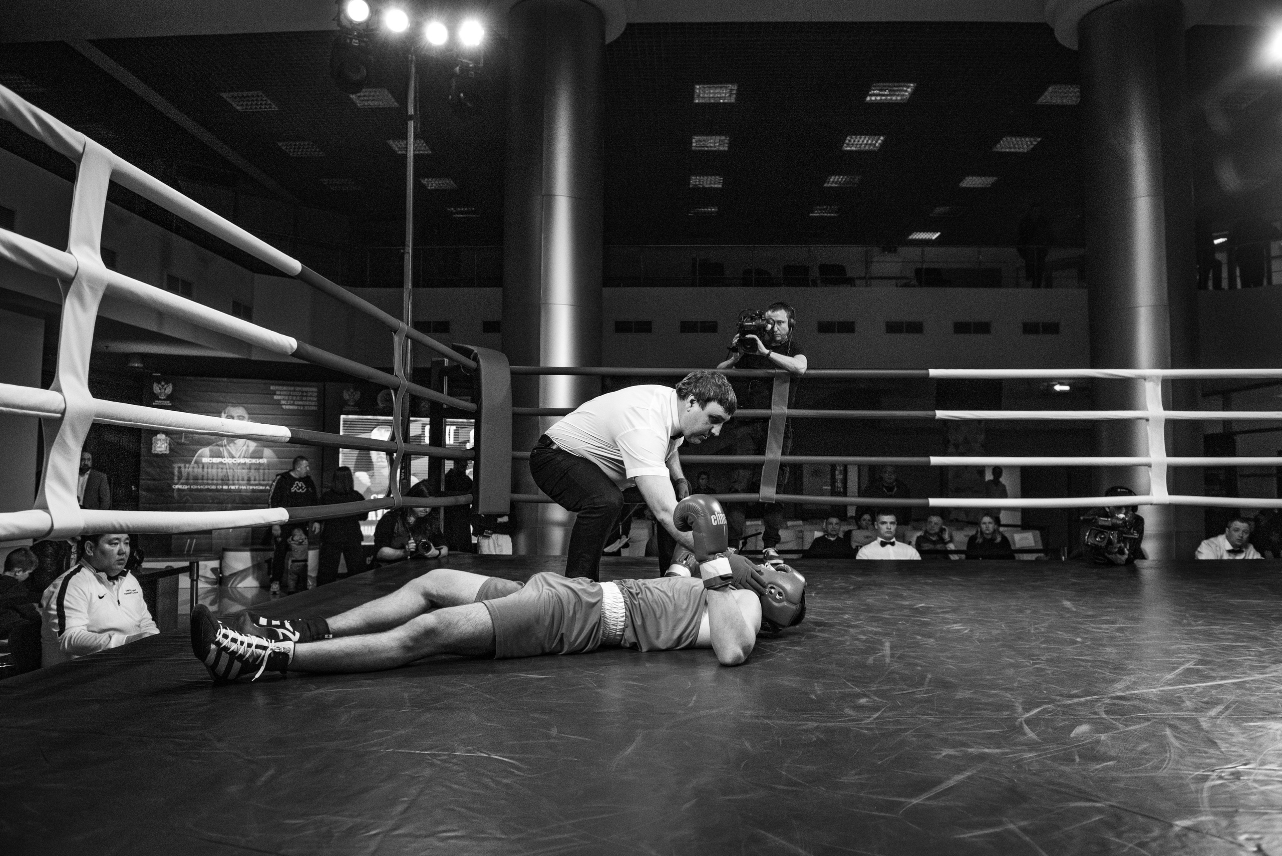 Спорт. Свадебный и репортажный фотограф Антон Воробьев