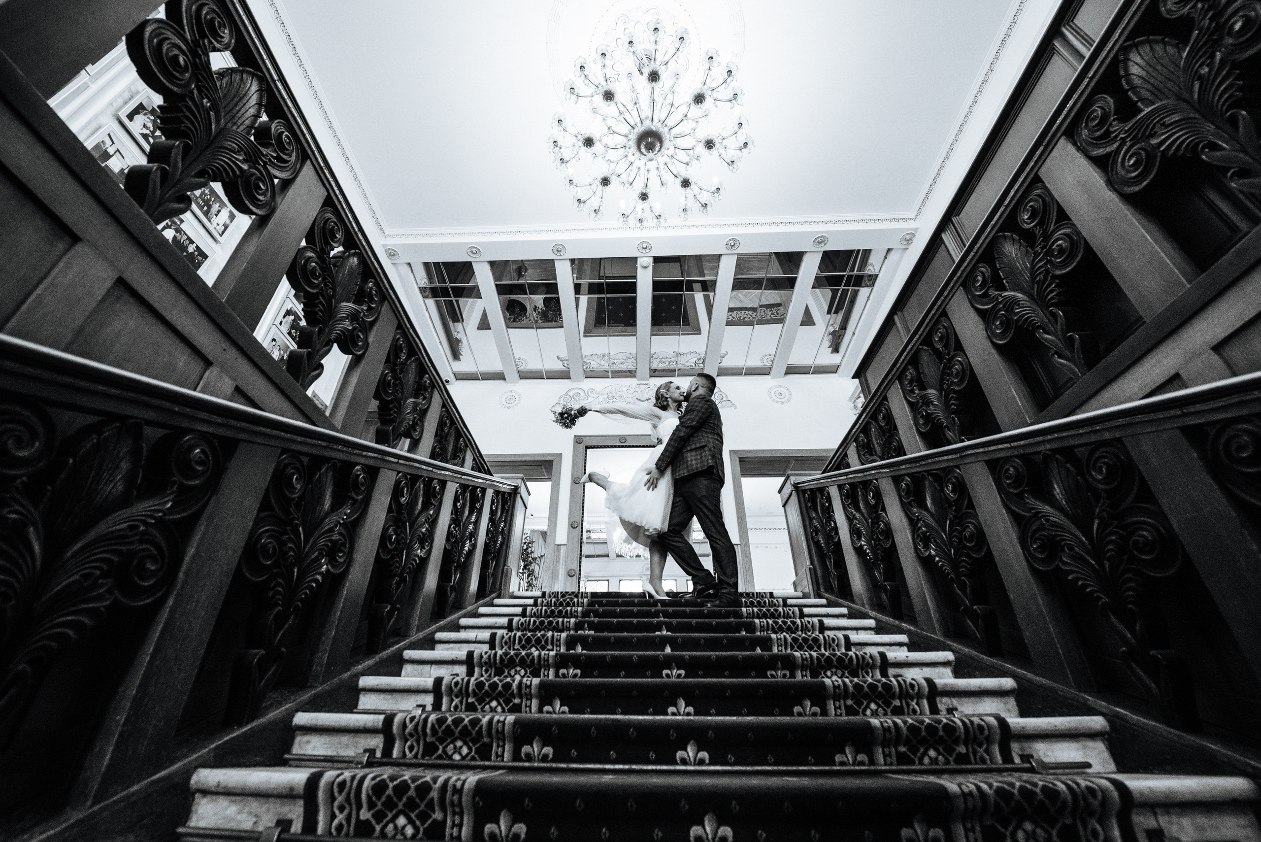 Свадебные кадры. Свадебный и репортажный фотограф Антон Воробьев