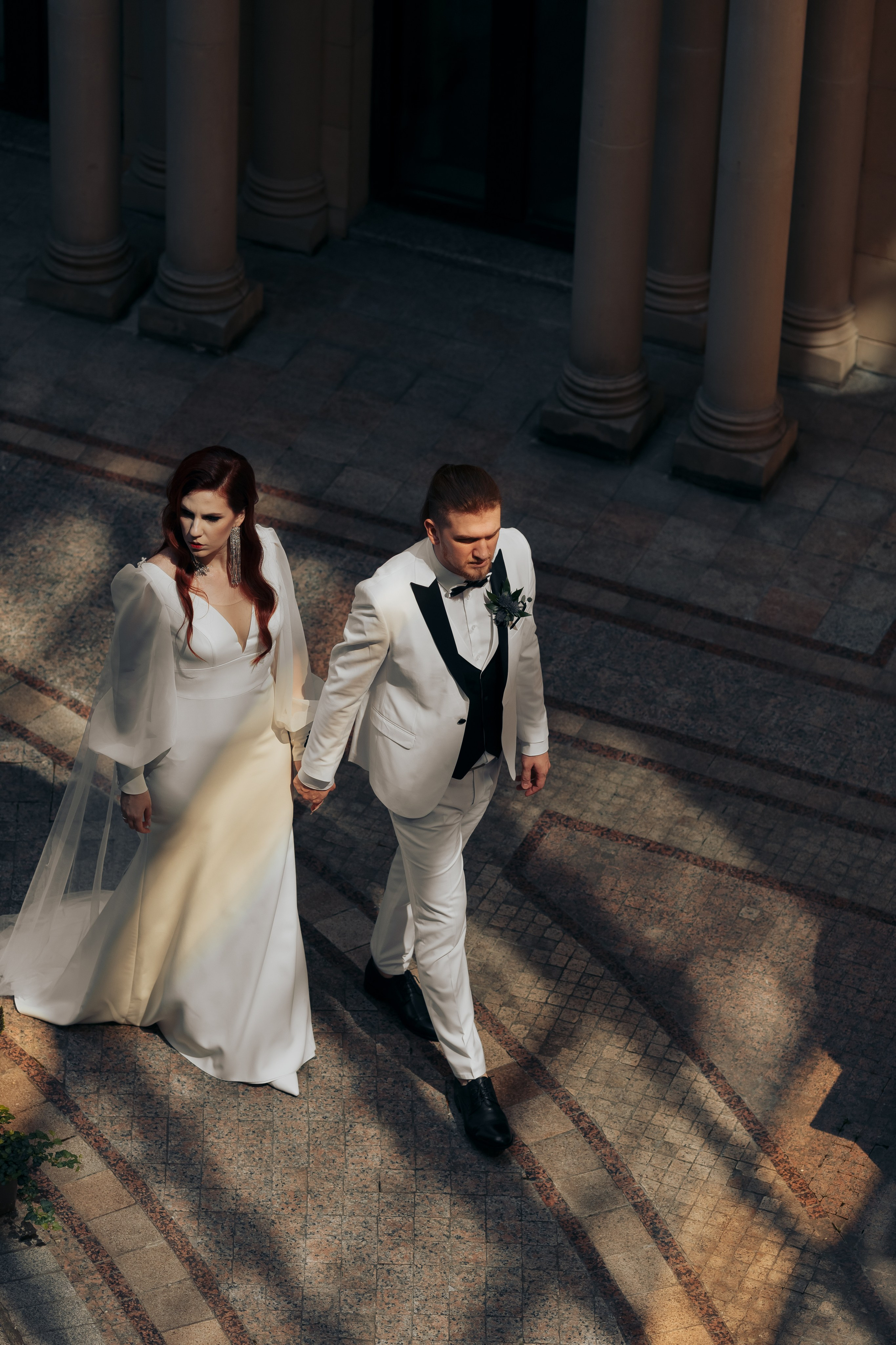 Сергей и Елена. Свадебный фотограф в Краснодаре Николай Крауз