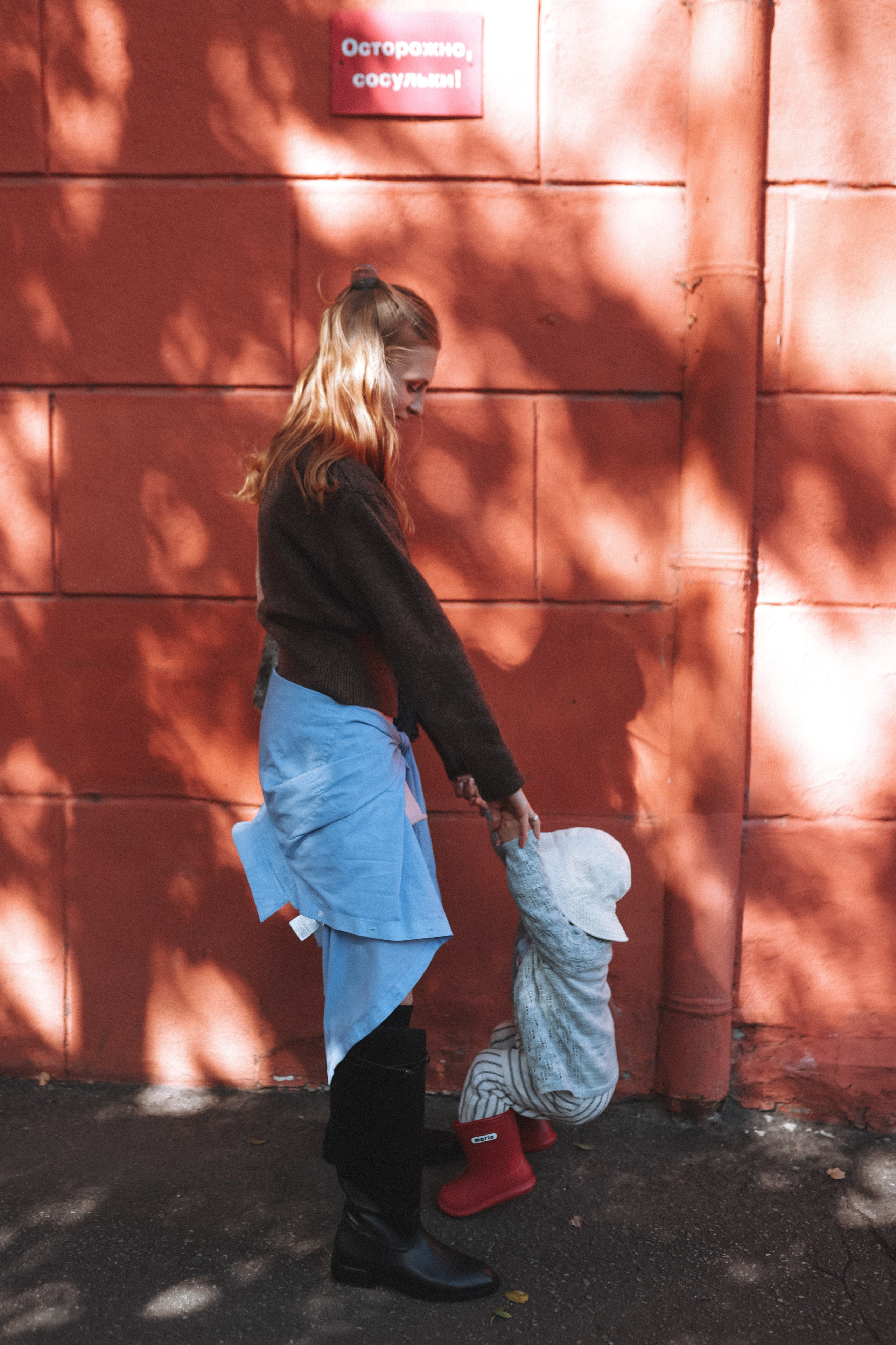 Настя и Макар. Фотограф в Нижнем Новгороде Кристина Батанова