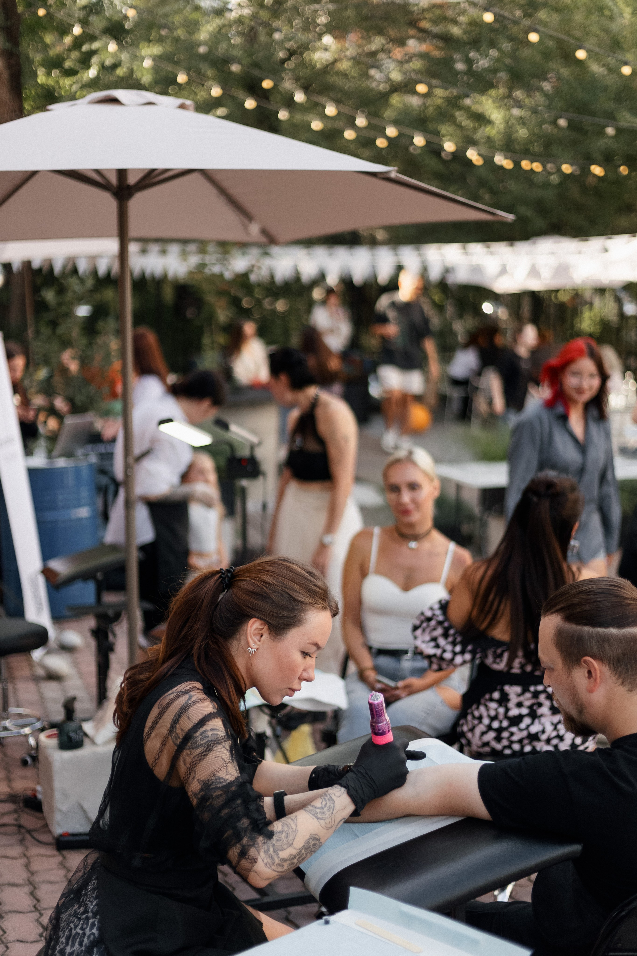 WALK-IN-DAY by MUKHINA TATTOO. СВОИ. ФОТООТЧЕТЫ-СОБЫТИЯ-МЕСТА