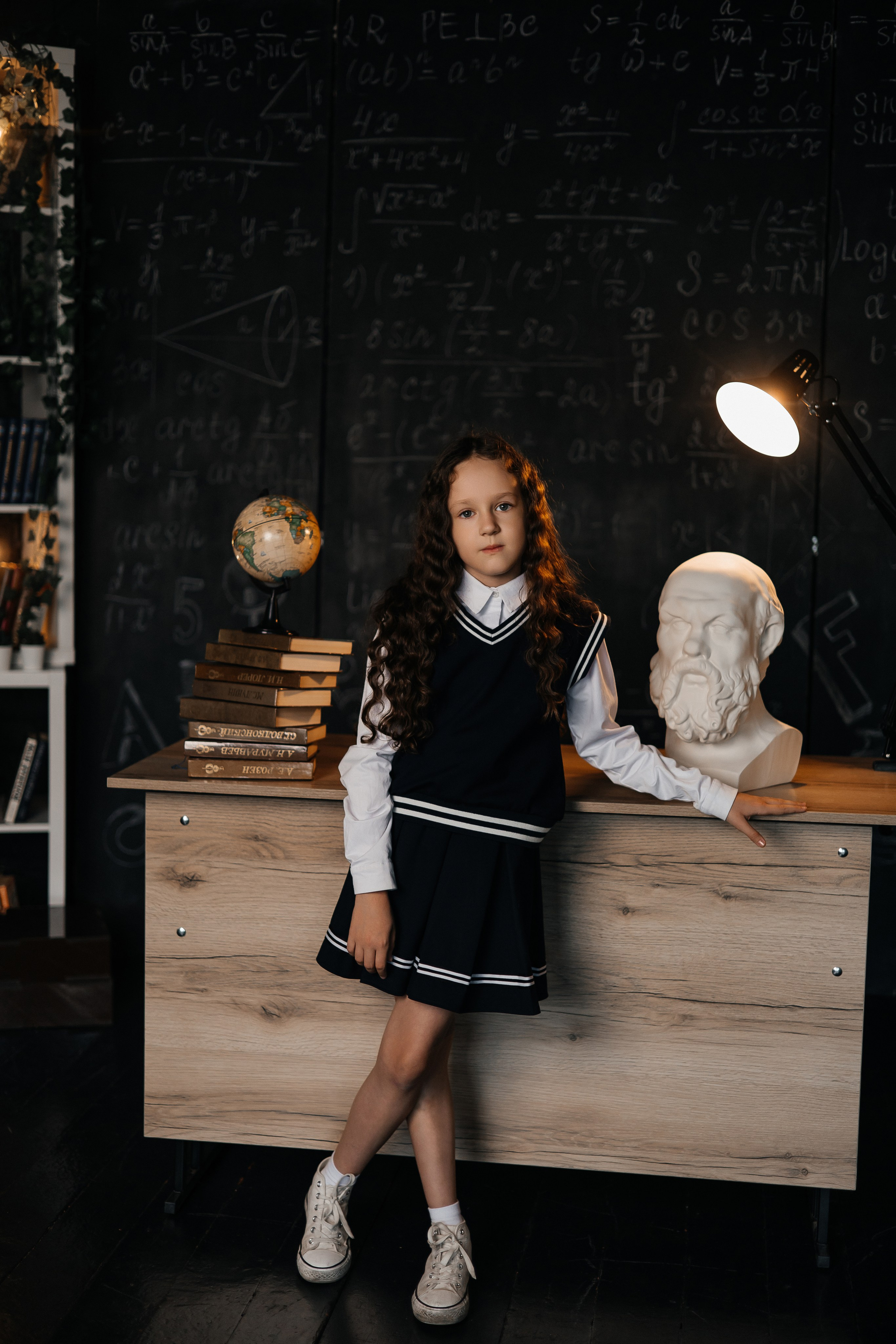 Школьники. Гарутис Лидия профессиональный фотограф в Чите