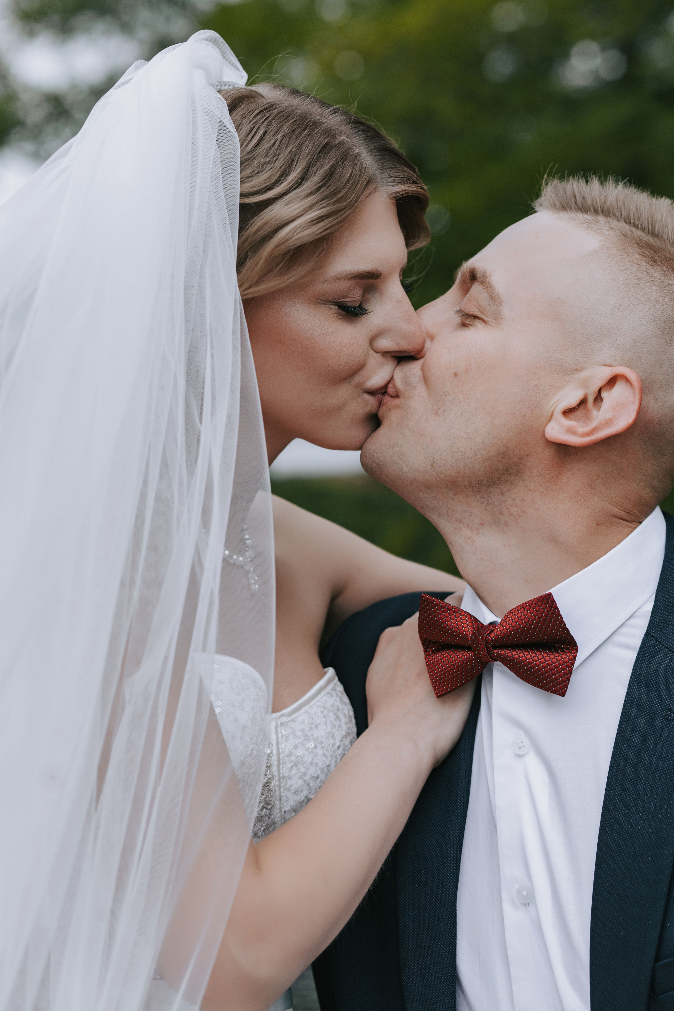 Леша и Катя (Выборг). Свадебный фотограф Эля Годлевская