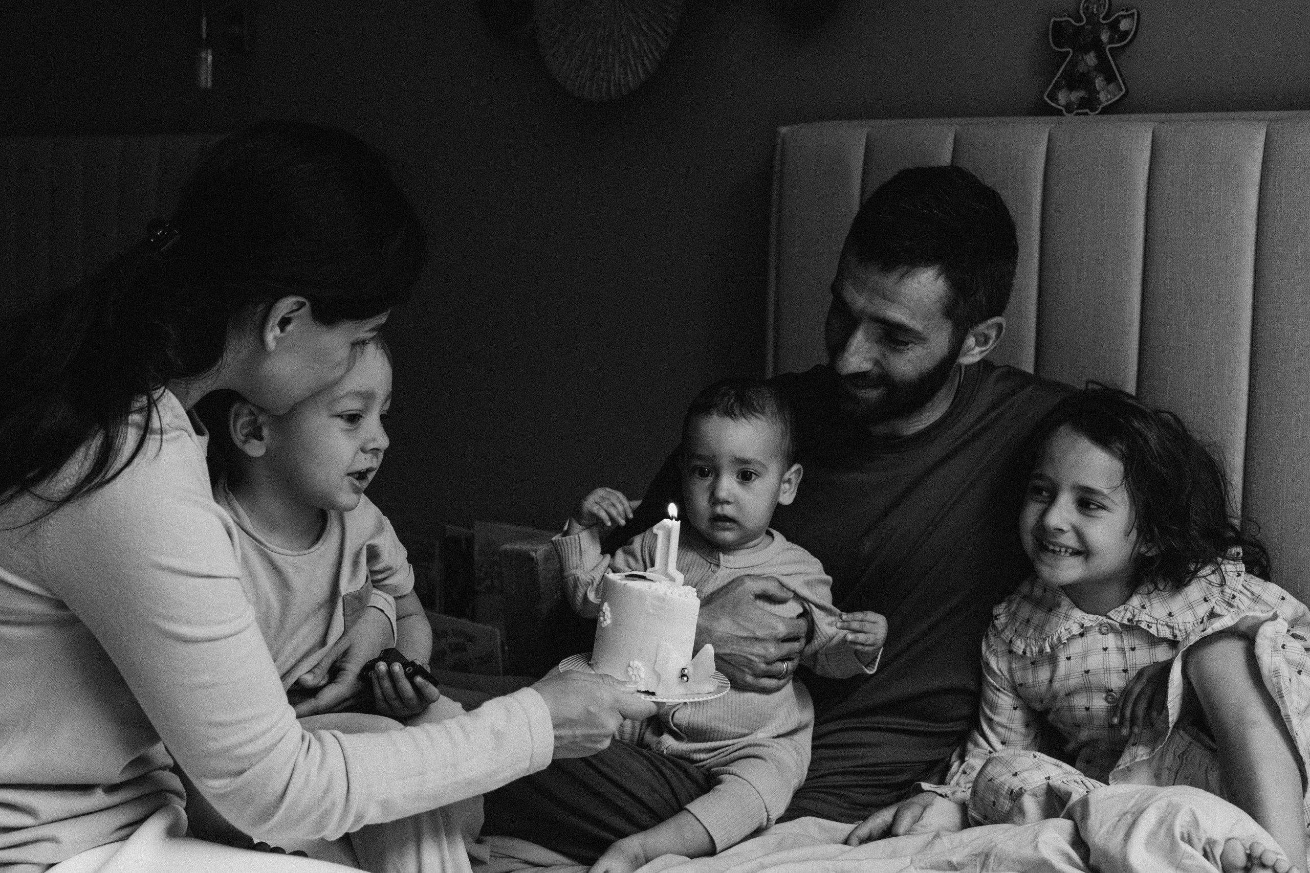 Happy birthday one year. Фотограф в Геленджике Елизавета Гудина