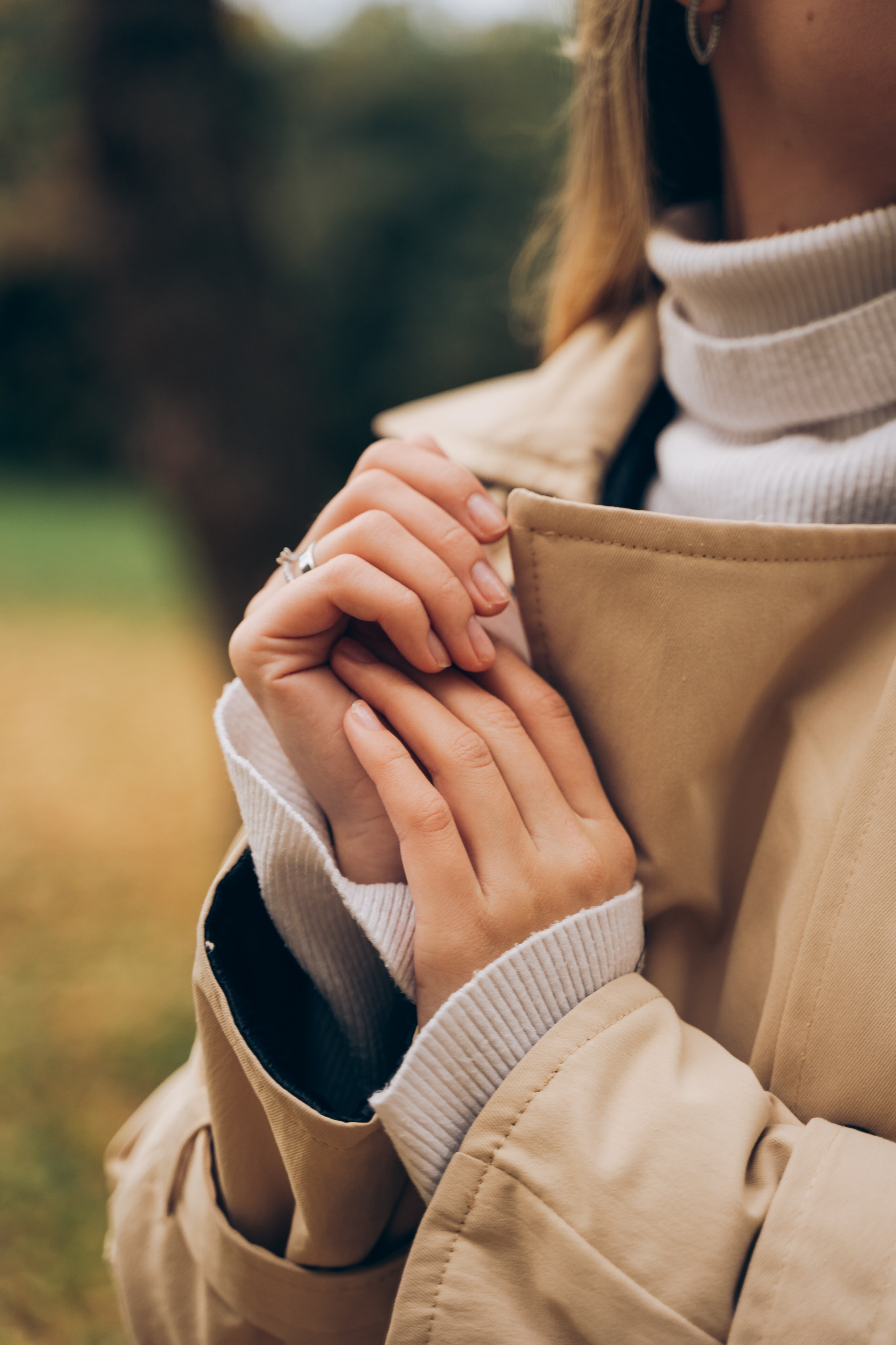 Осеннее утро. Фотограф в Анапе Климушина Ангелина