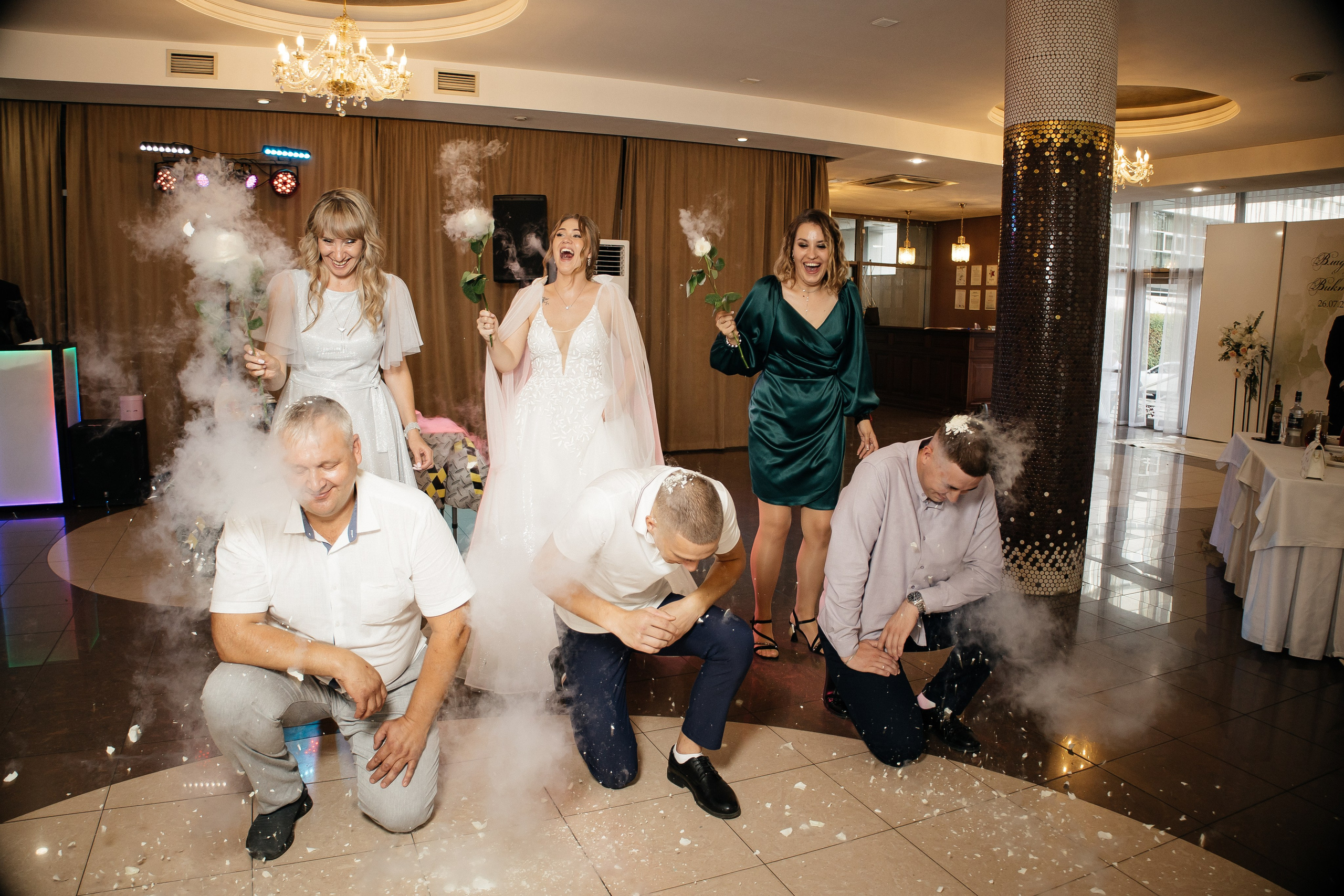 Свадьба полный день. Фотограф в Иркутске