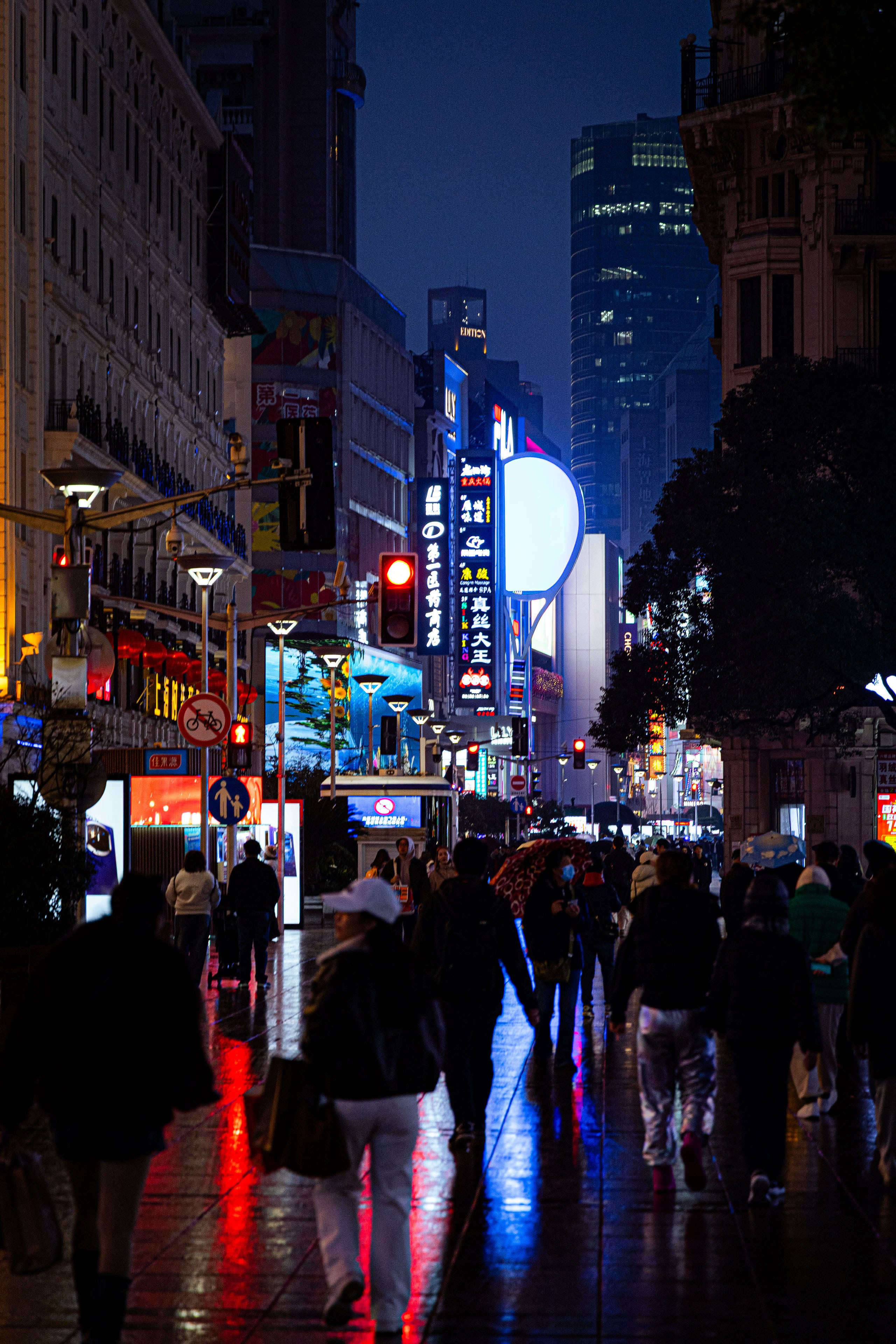 Шанхай (март 2026). Фотограф Виноградов Константин