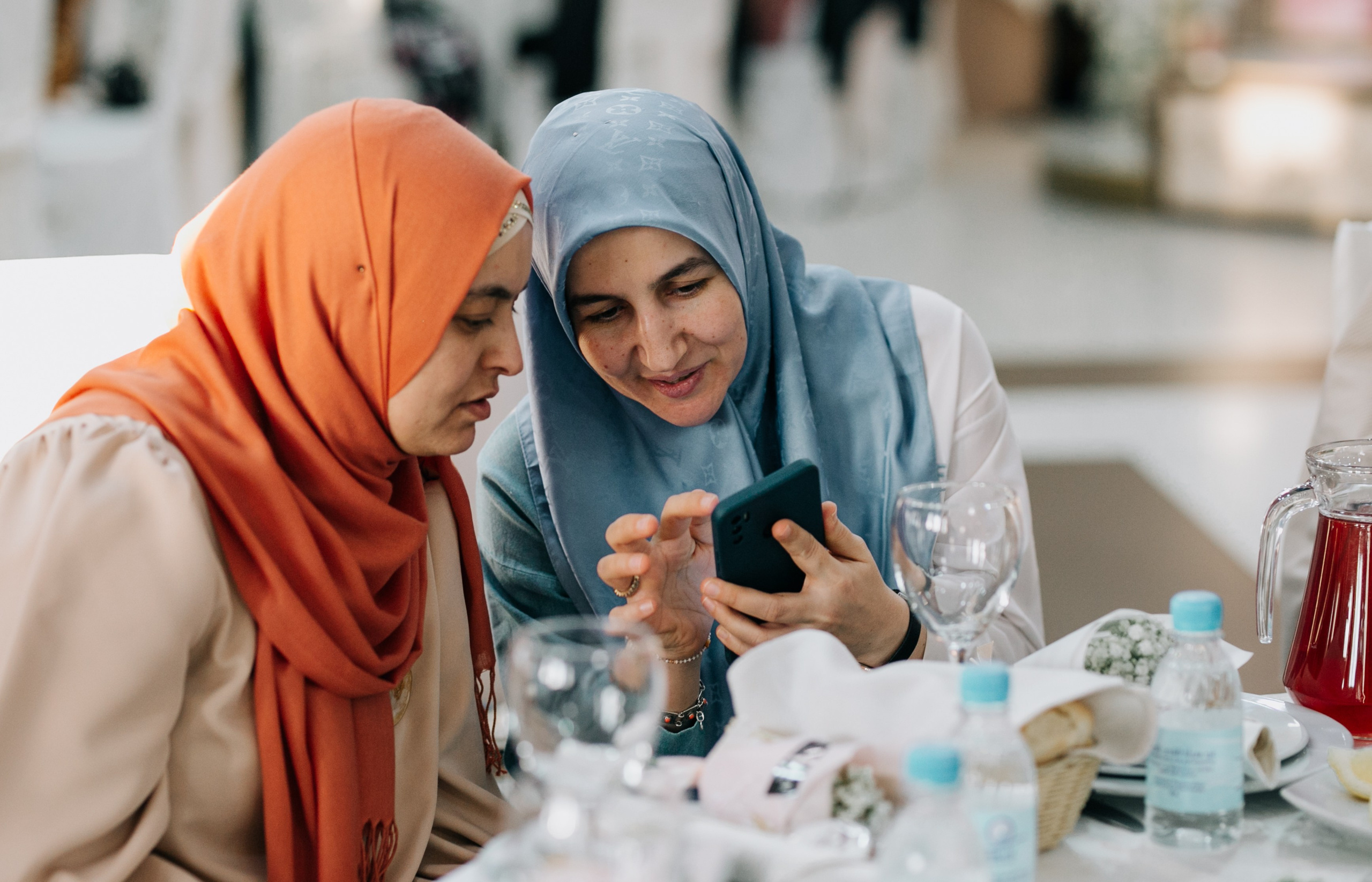 Ифтар 2024. Фотограф в Крыму