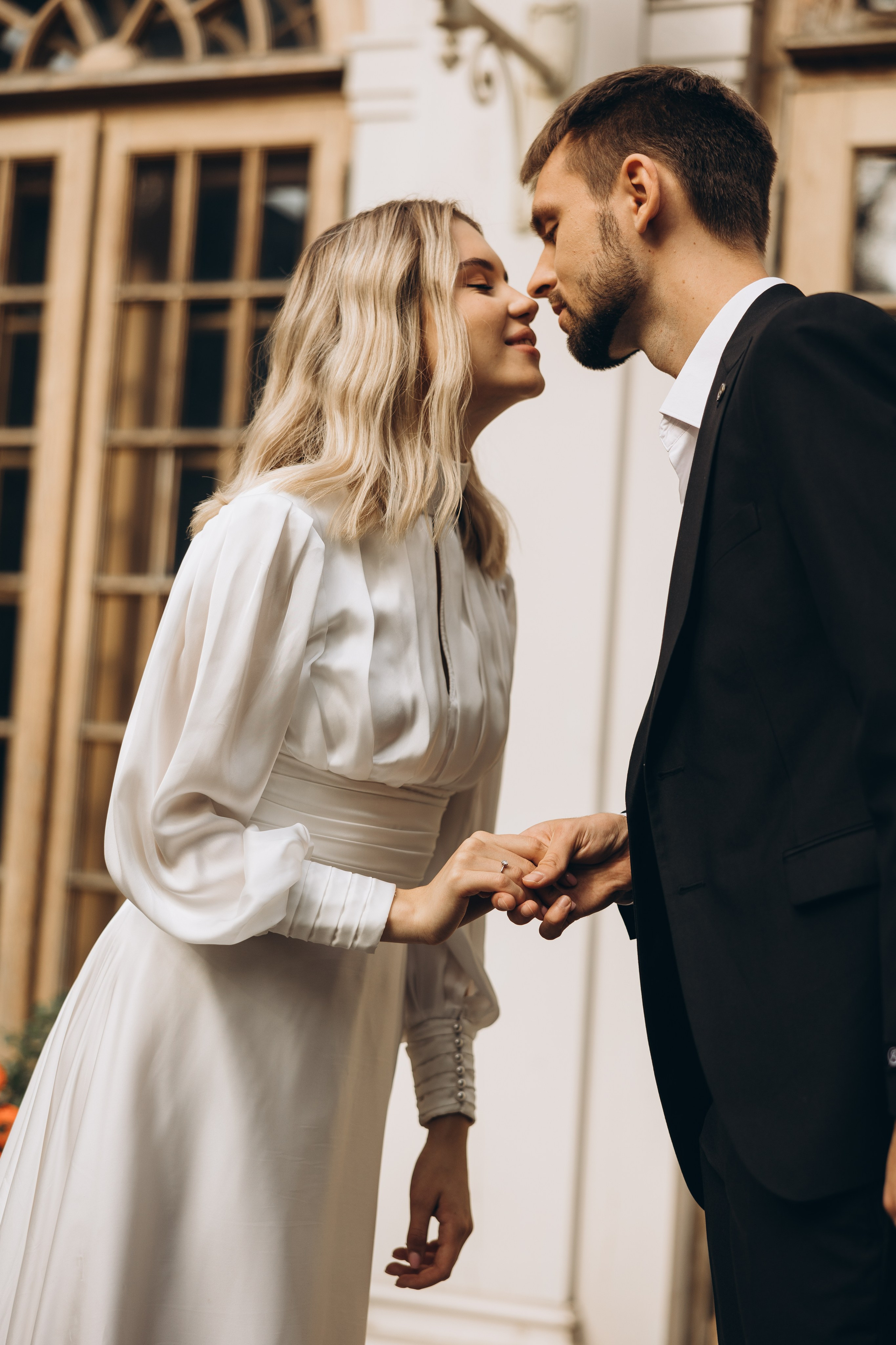 Алина & Игорь. Семейный фотограф в Москве Виктория Ястребинская