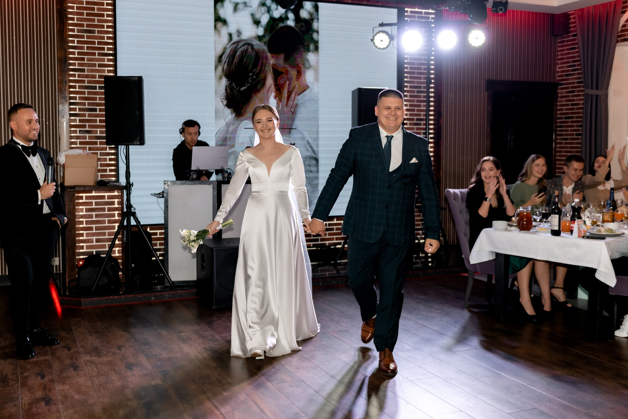 Александра и Сергей. Свадебный и семейный фотограф в Алексеевке Марина Купреева