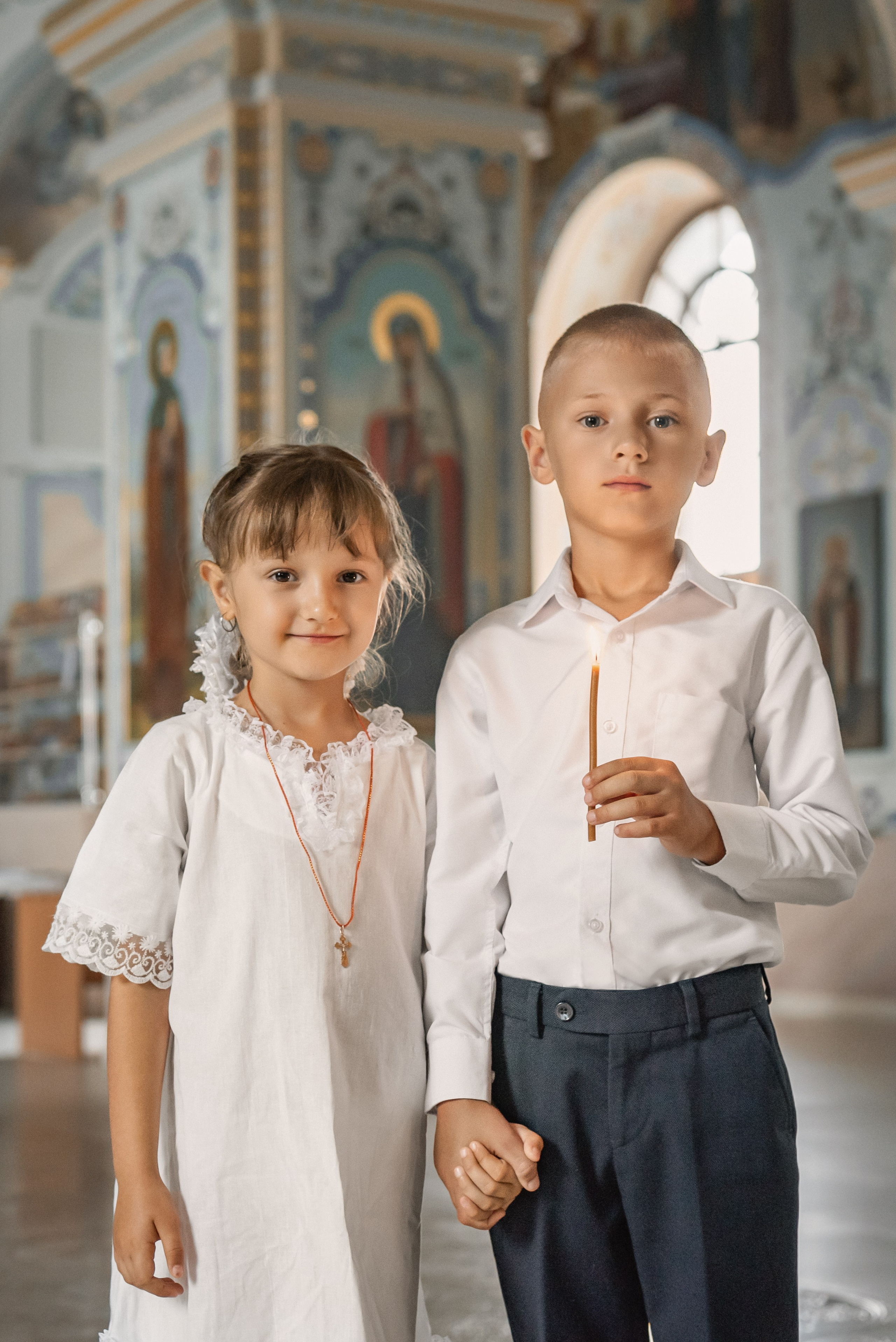 Храм Введения во храм Пресвятой Богородицы. Церковный фотограф на Таинство Крещения и Венчания в Оренбурге и Оренбургской области Екатерина Белкина