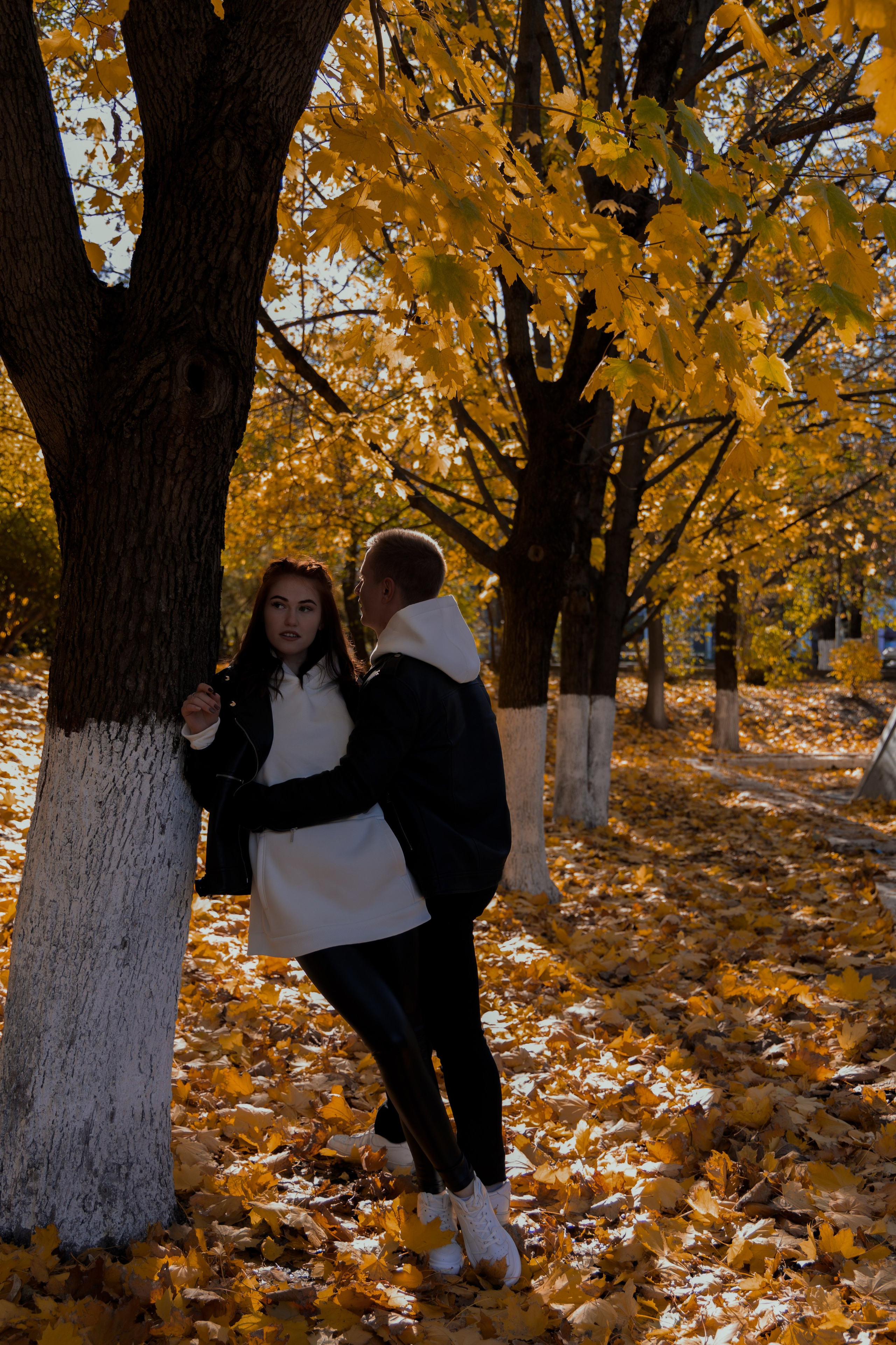 Таня и Ваня. Фотограф Москва Людмила Белова