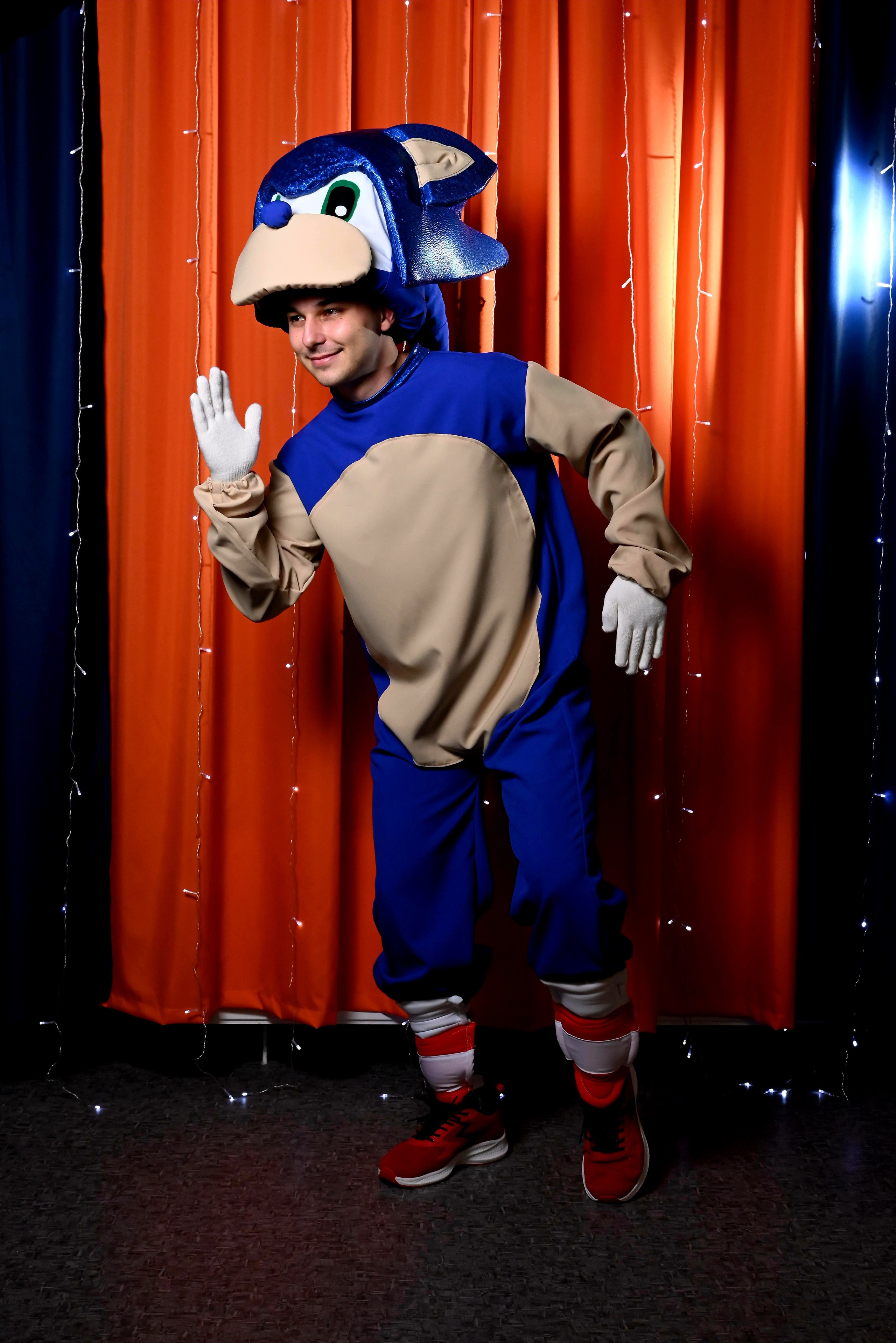 Супер Соник. Девятое королевство