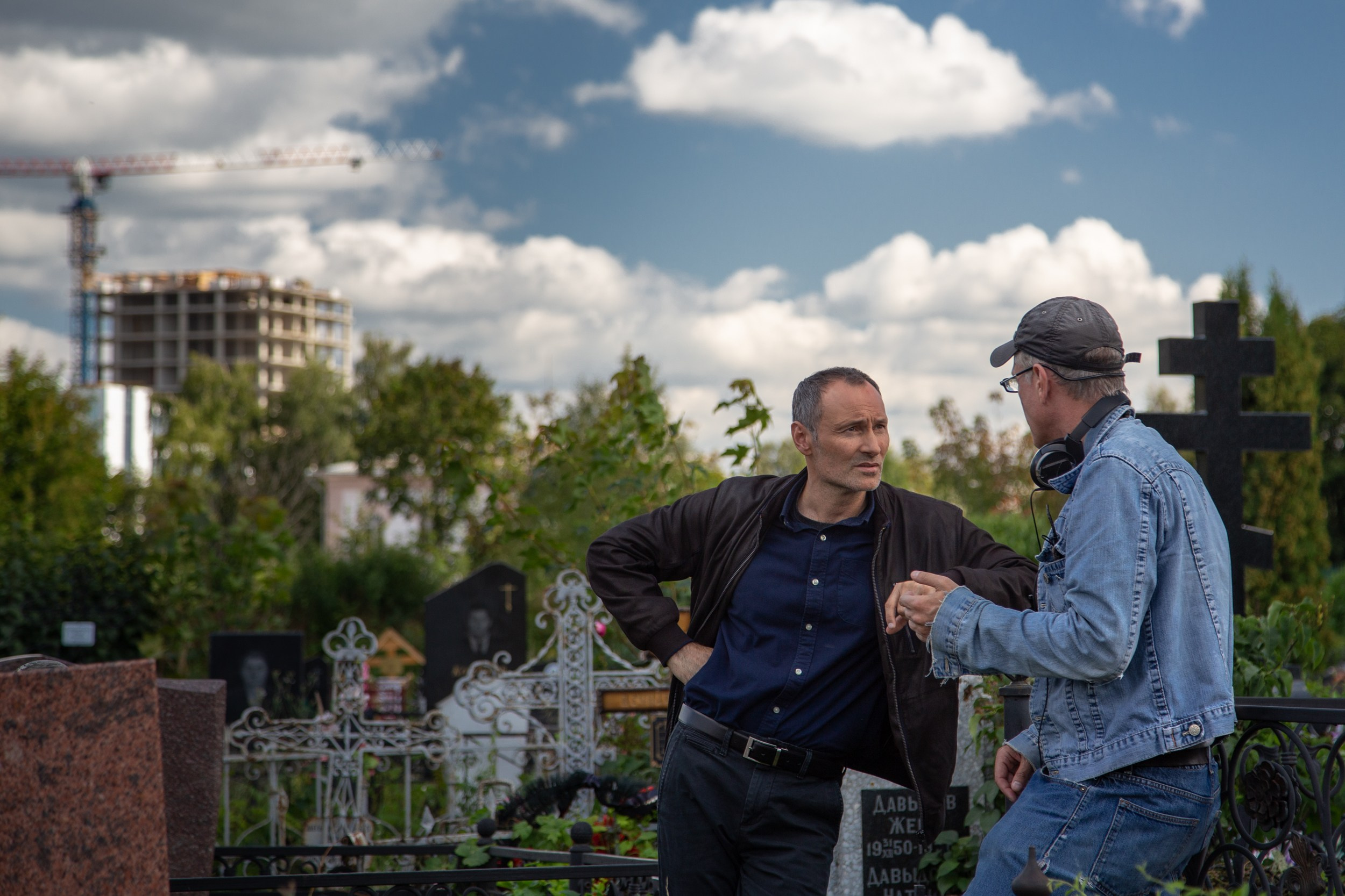 Бэкстейджи. Пиунова Даша — фотограф