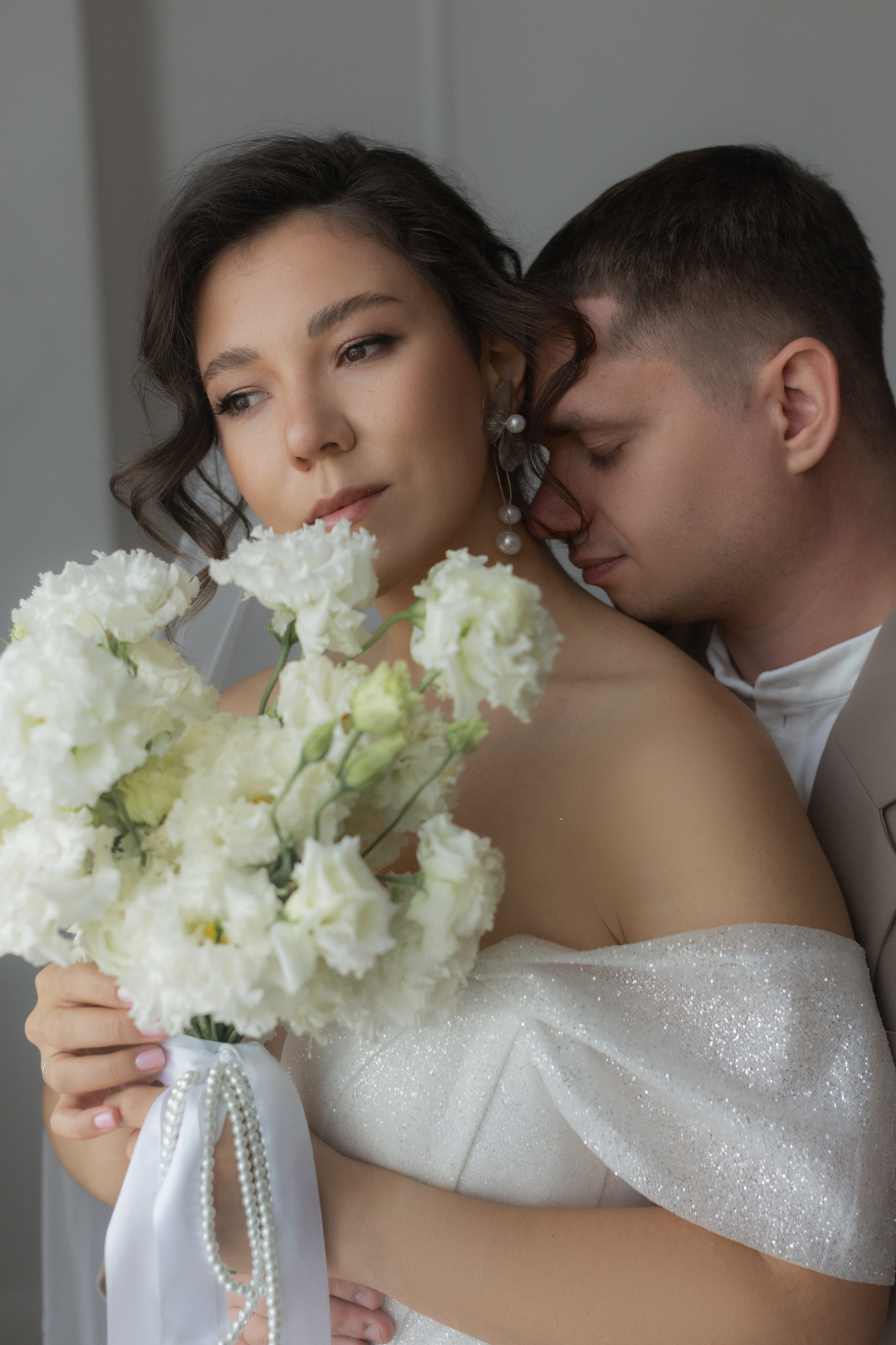 Даша и Женя. Свадебный и семейный фотограф в Перми Дергачева Кристина