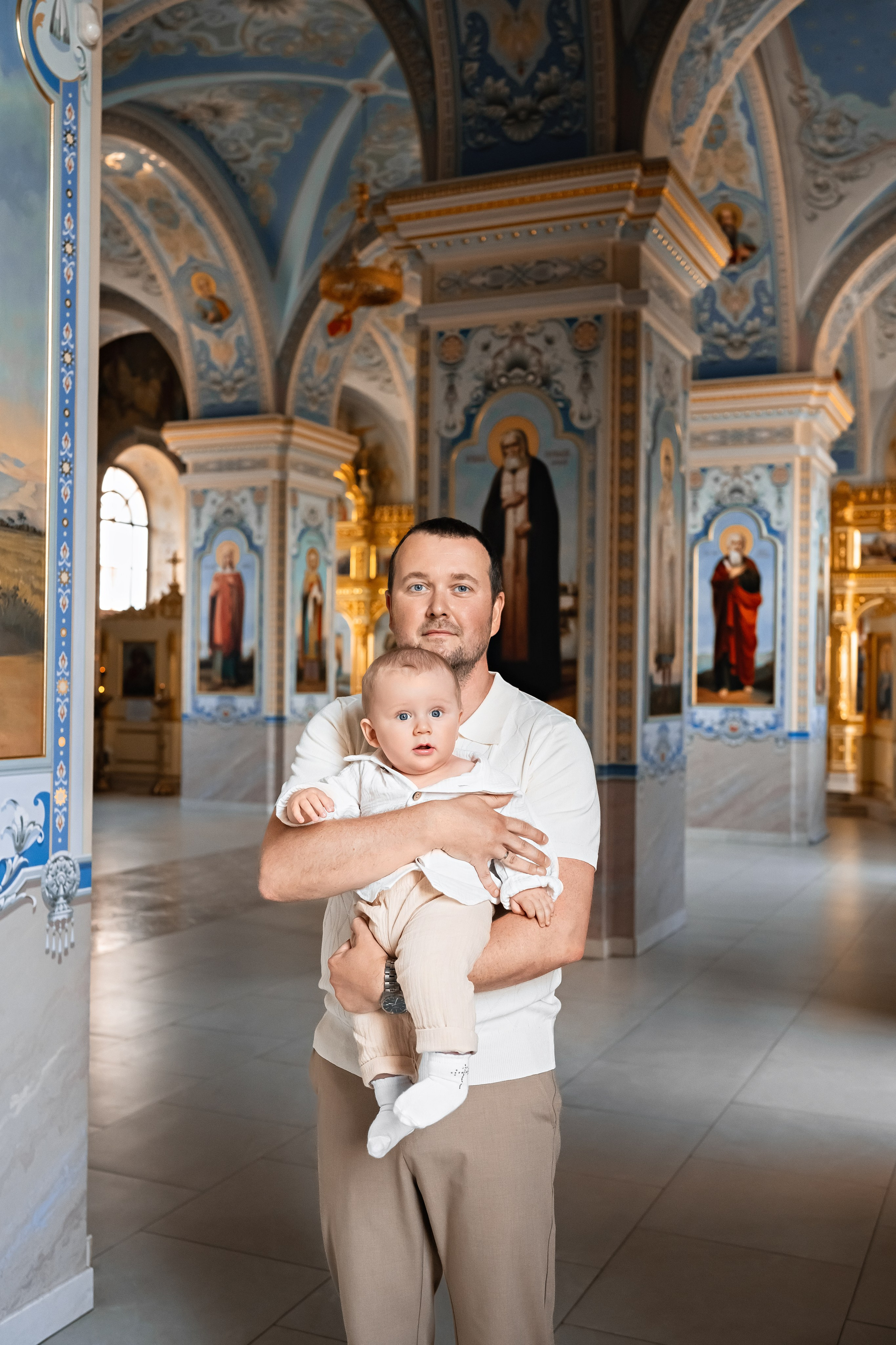 Храм Введение во храм Пресвятой Богородицы. Православный фотограф на Крещение и Венчание в Оренбурге Белкина Екатерина
