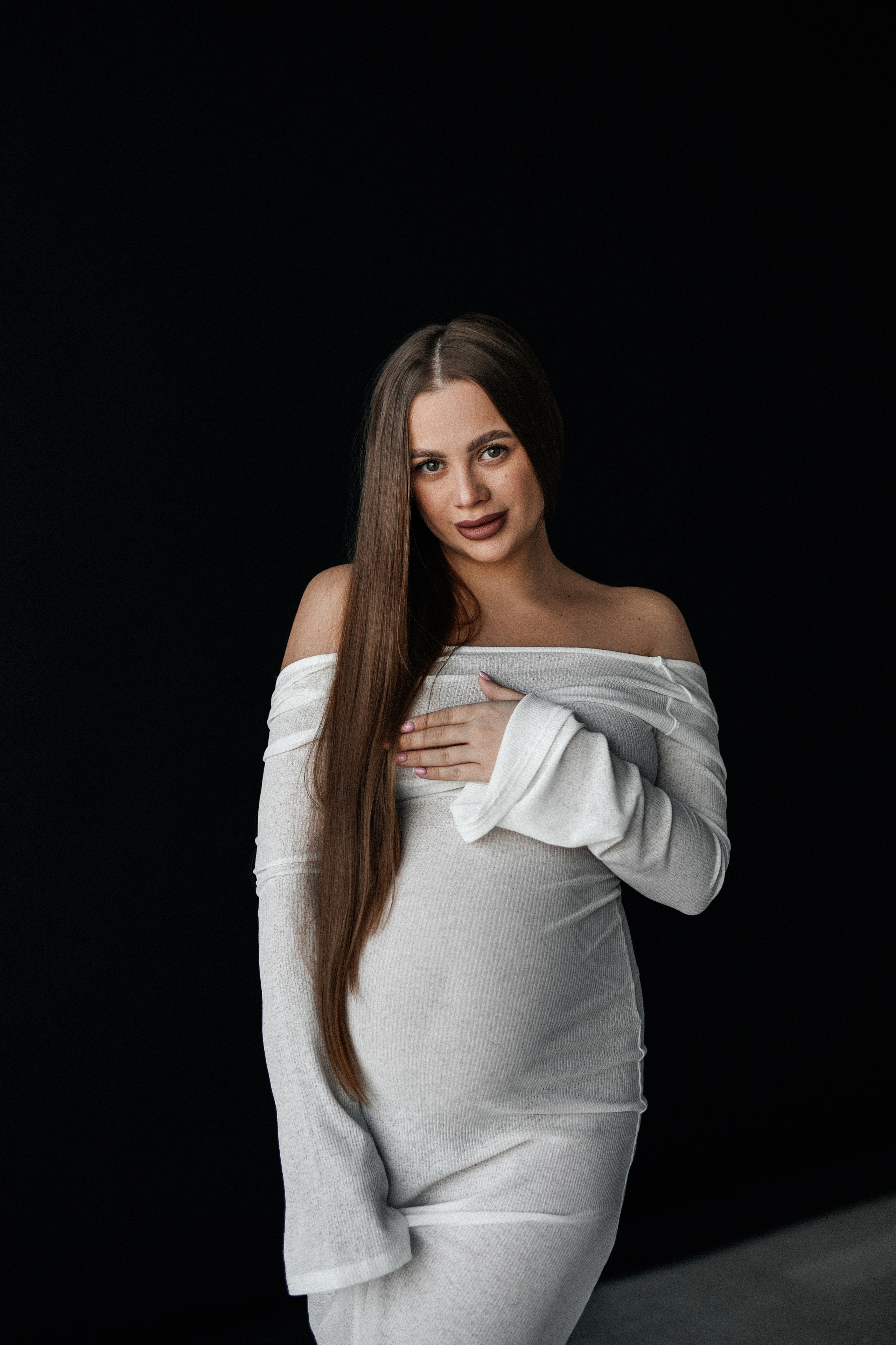 ИНДИВИДУАЛЬНАЯ. Фотограф новорожденных в Ярославле Ольга Зимина