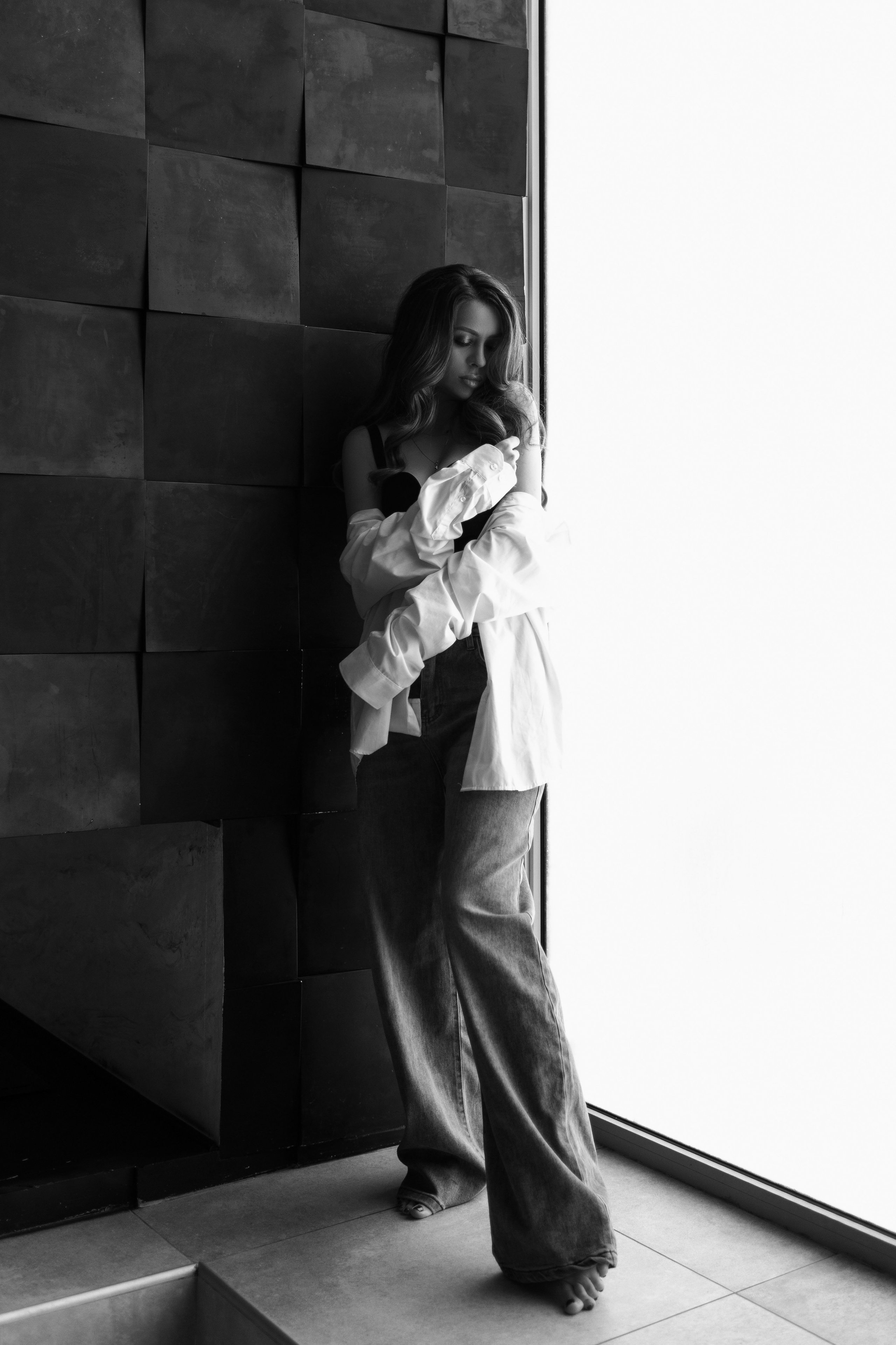 Студийная съемка. Фотограф Парфенова Любовь