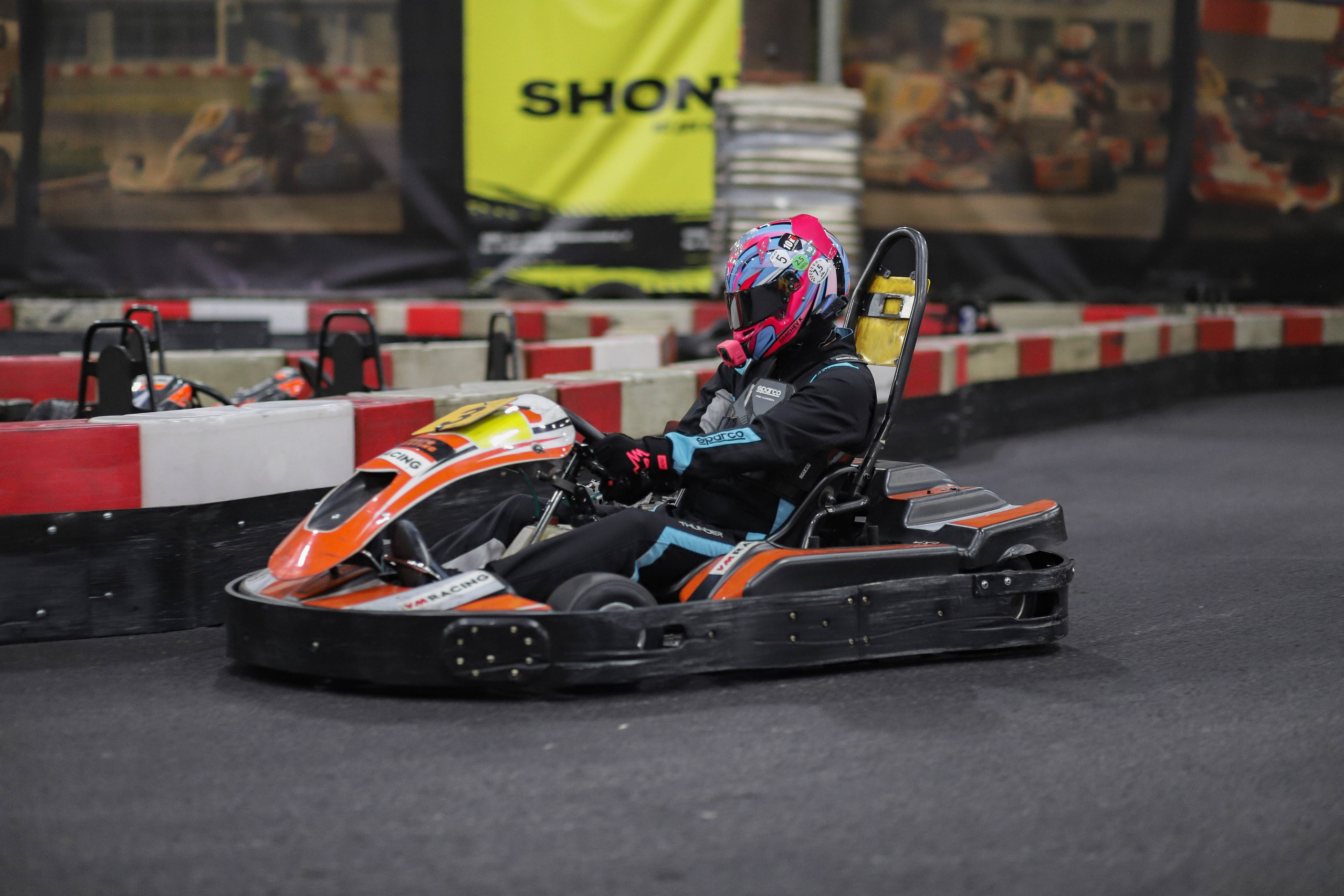 LSK Winter Cup 2025 — 2026 | Этап 4. Malenkyia