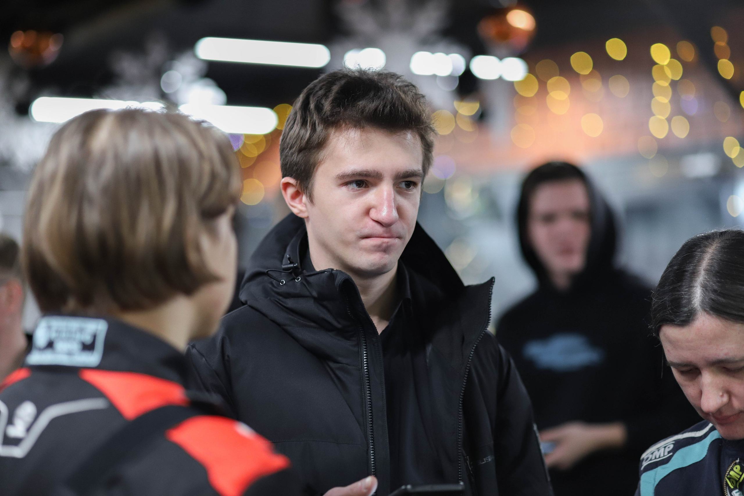 LSK Winter Cup 2025 — 2026 | Этап 4. Malenkyia