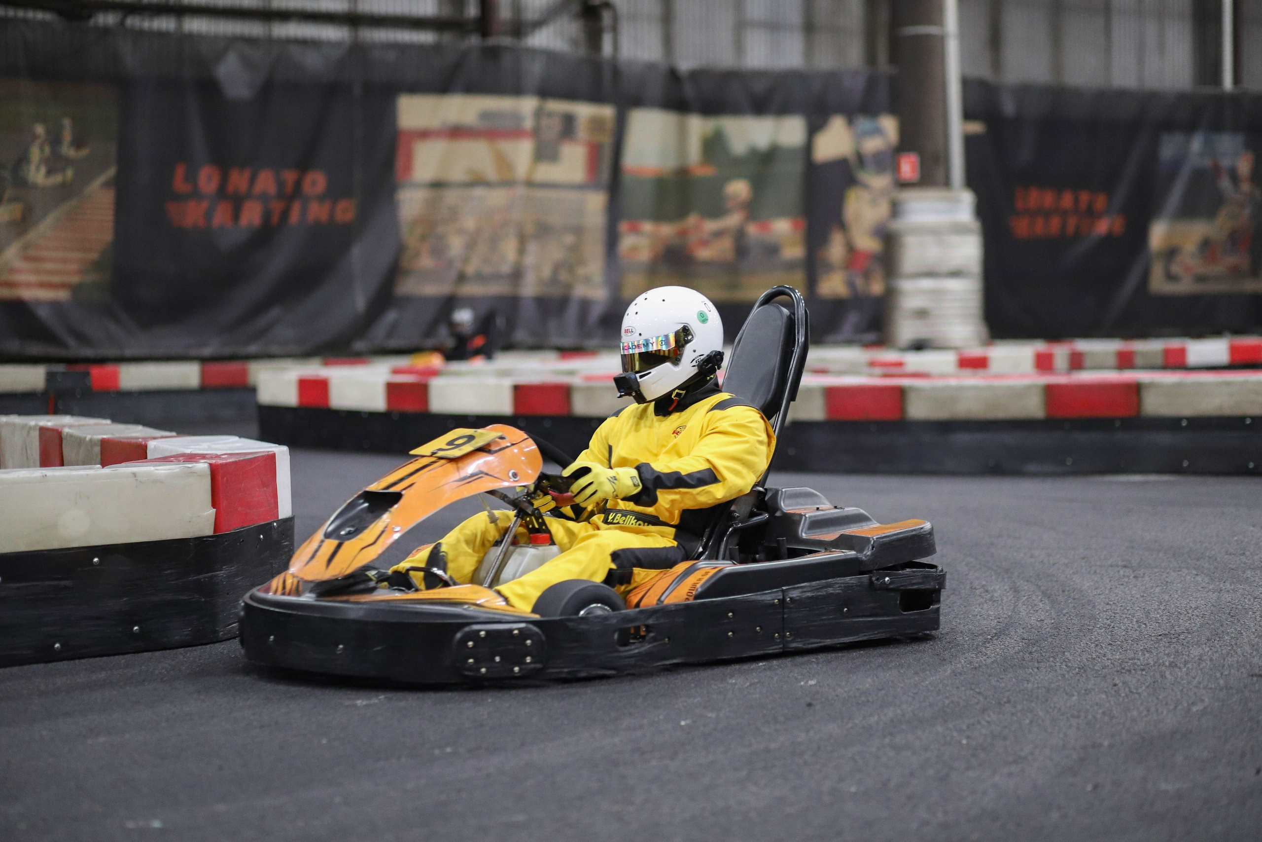 LSK Winter Cup 2025 — 2026 | Этап 4. Malenkyia