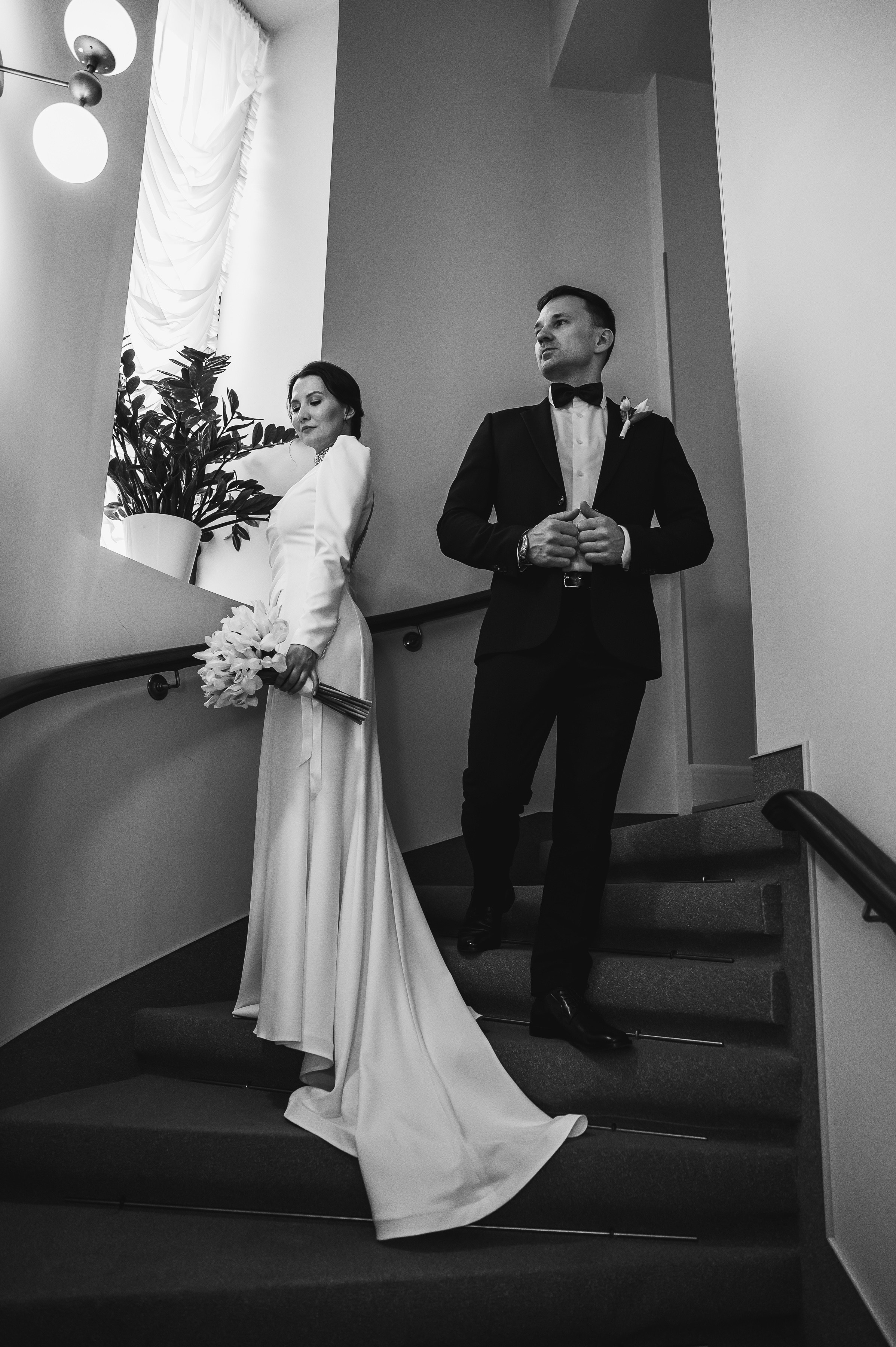 Современная классика. Свадебное агентство Reverence Самара