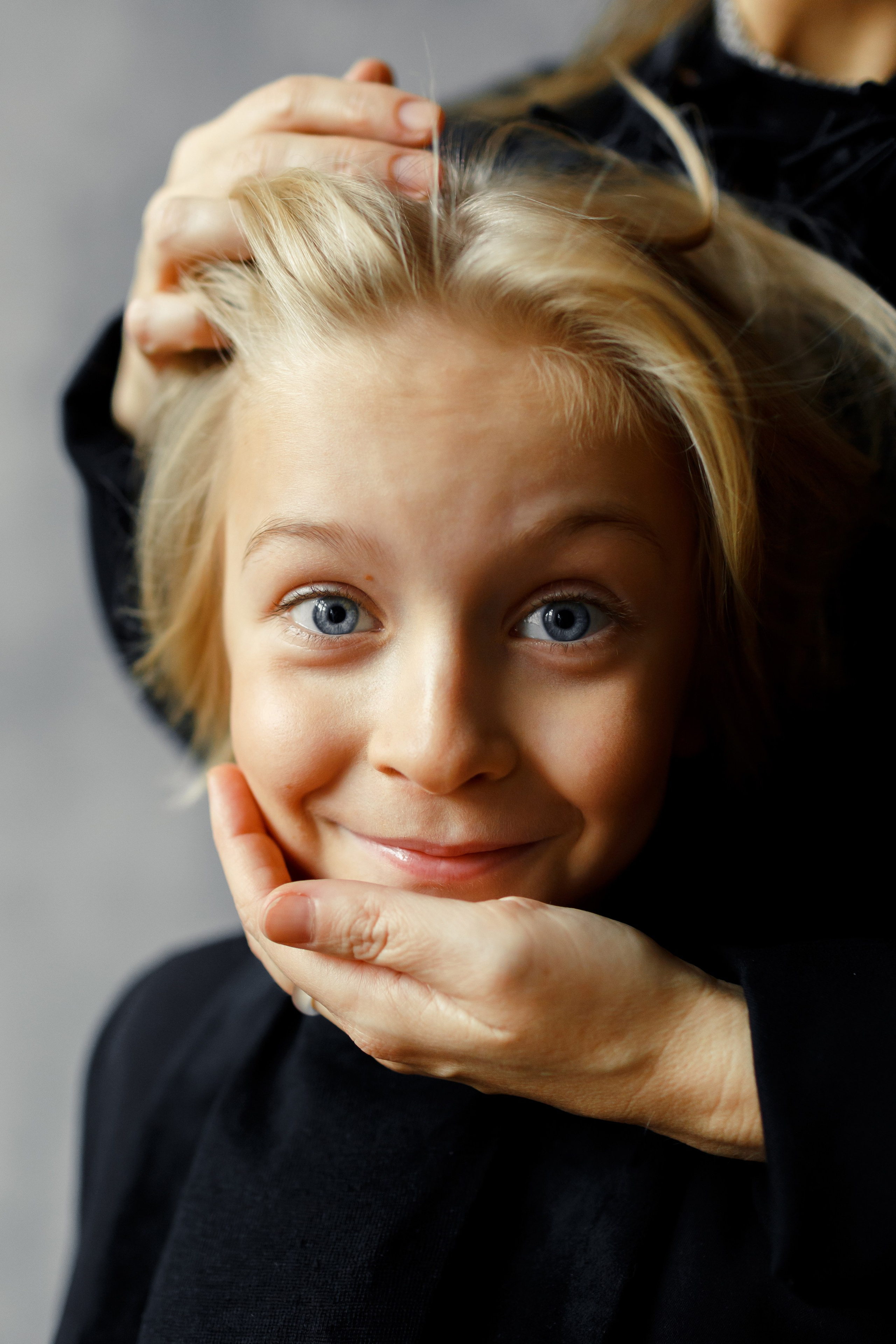 Анна и Матвей. Семейный и портретный фотограф в Санкт-Петербурге Андрей Воробьев