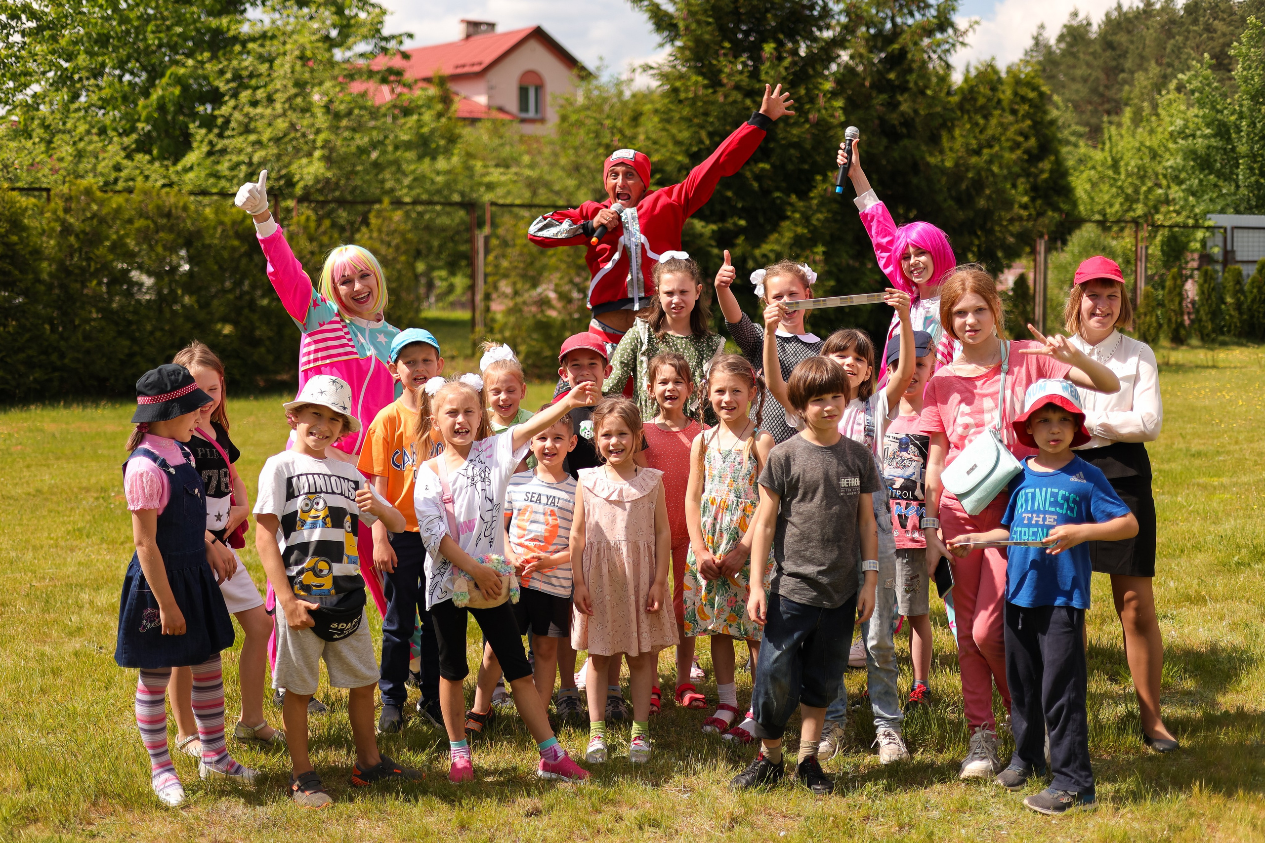 Благотворительный проект в Caritas. Свадебный фотограф Беларусь Ольга Козыренко