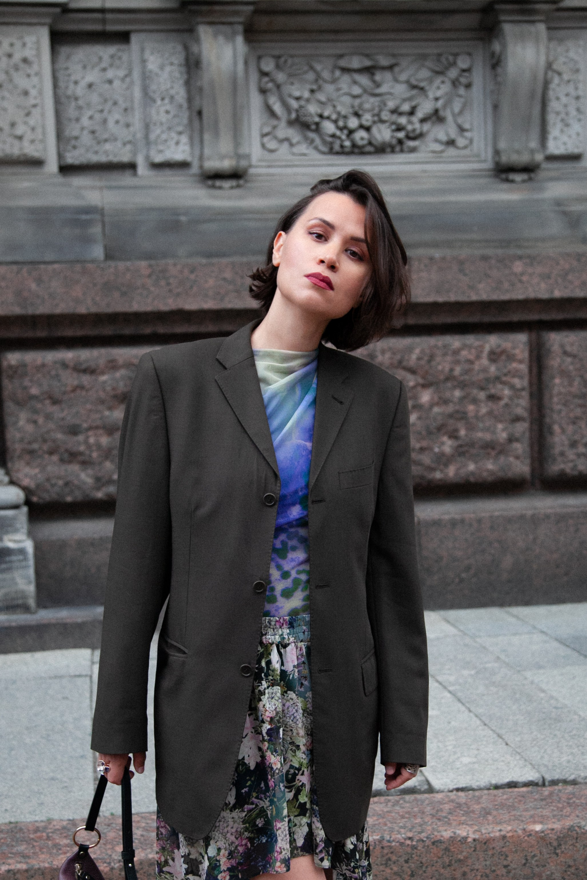 Альфия. Татьяна Фокина — портретный фотограф и AI creator