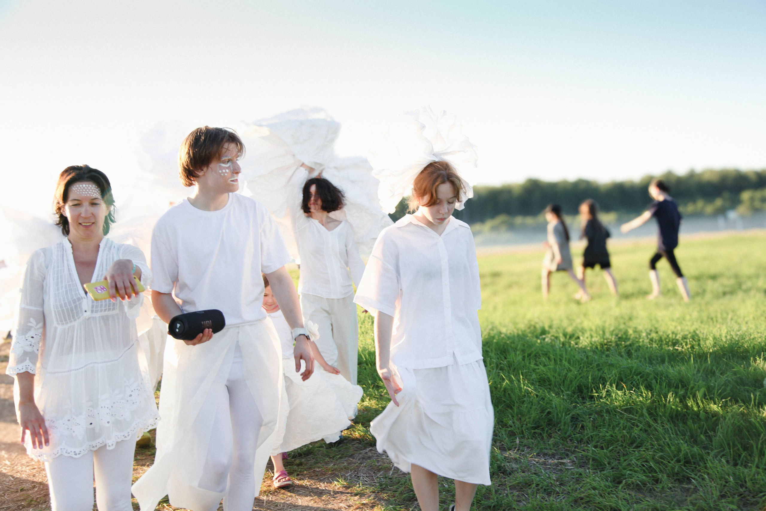 Архстояние Детское | Никола-Ленивец, 2024. Татьяна Фокина — портретный фотограф и AI creator