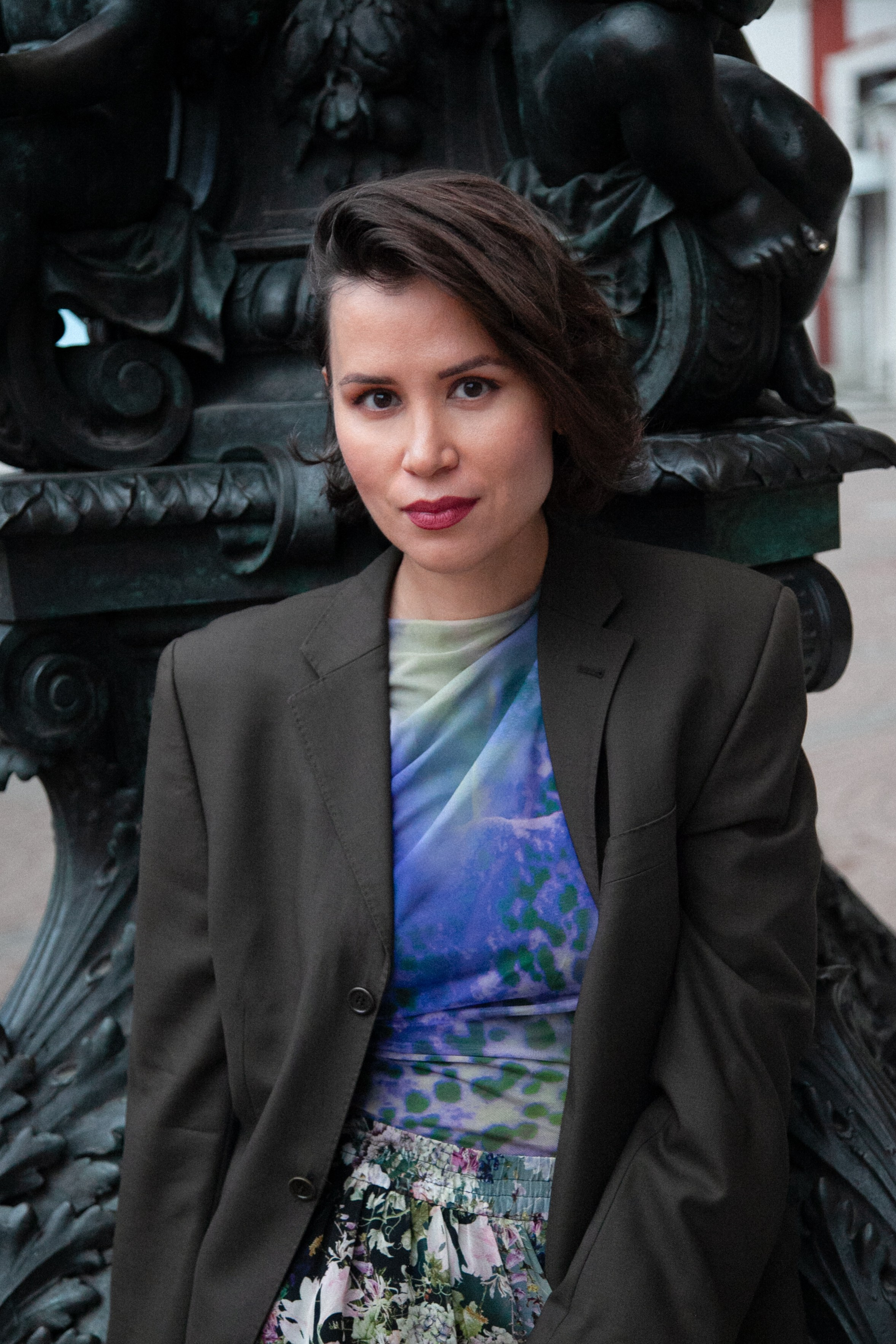 Альфия. Татьяна Фокина — портретный фотограф и AI creator