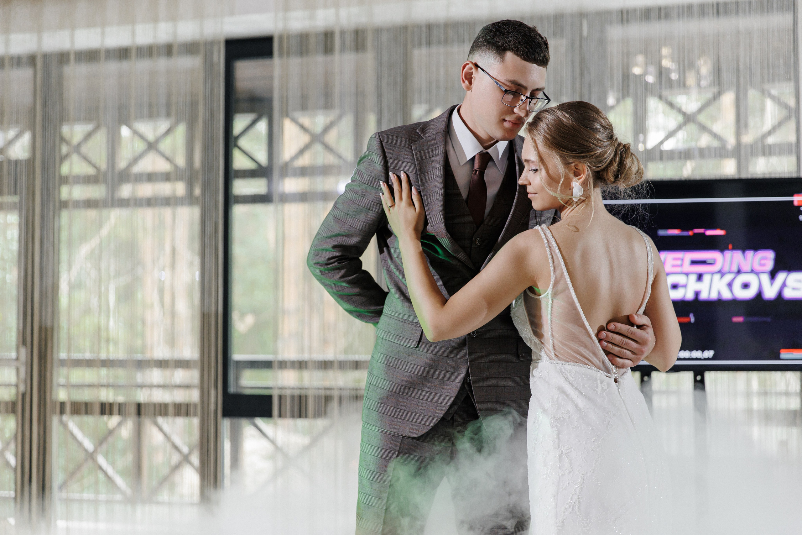 Кристина и Евгений. Свадебный и репортажный фотограф Евгений Петров