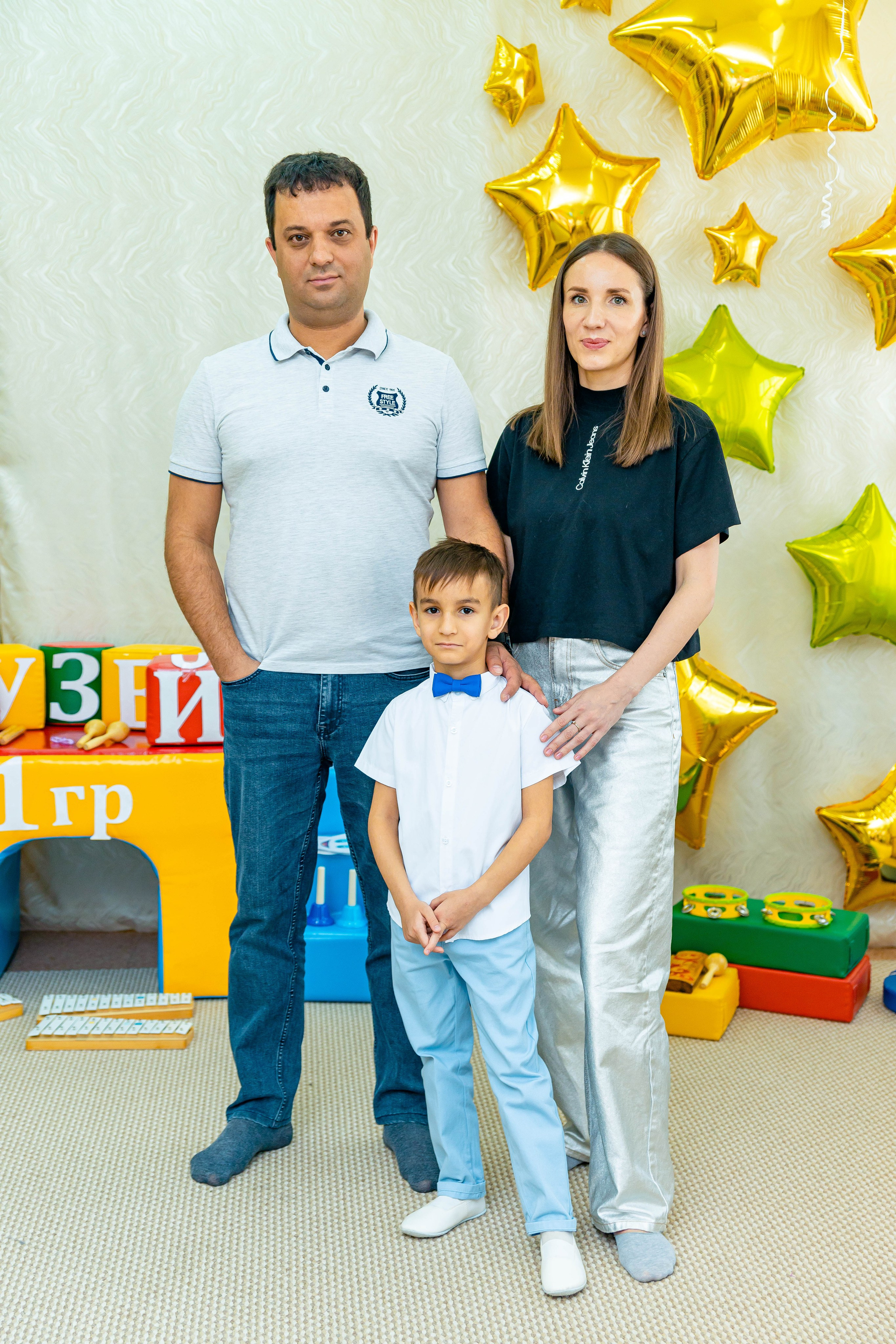 Выпускной в детском саду. Фотограф в Барнауле Юлия Яковлева