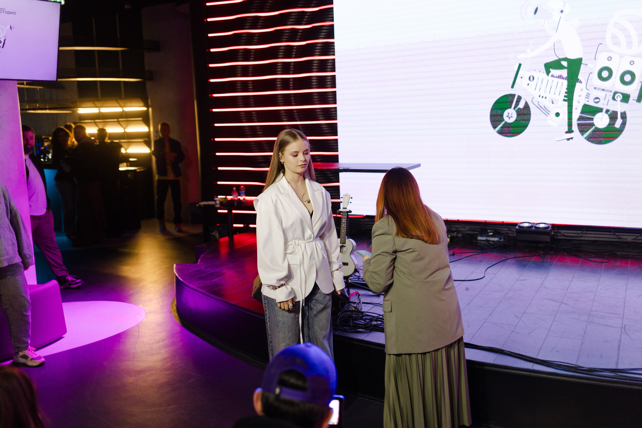 Astashella & Звук Студио. Алексей Дьяков. Photo • Video • Event