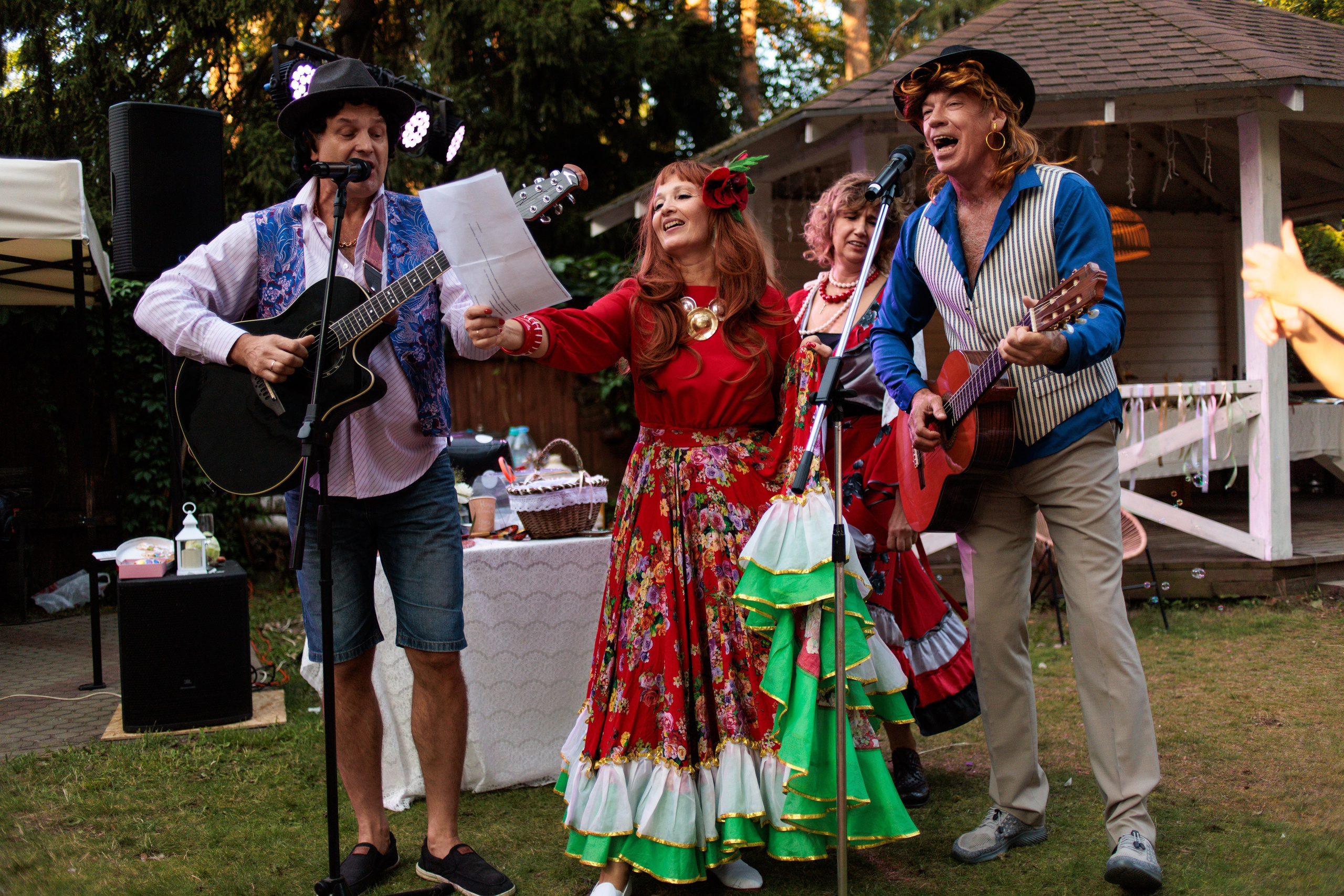 Свадьба в Русско-народном стиле. Фотограф Москва Жуковский Раменское