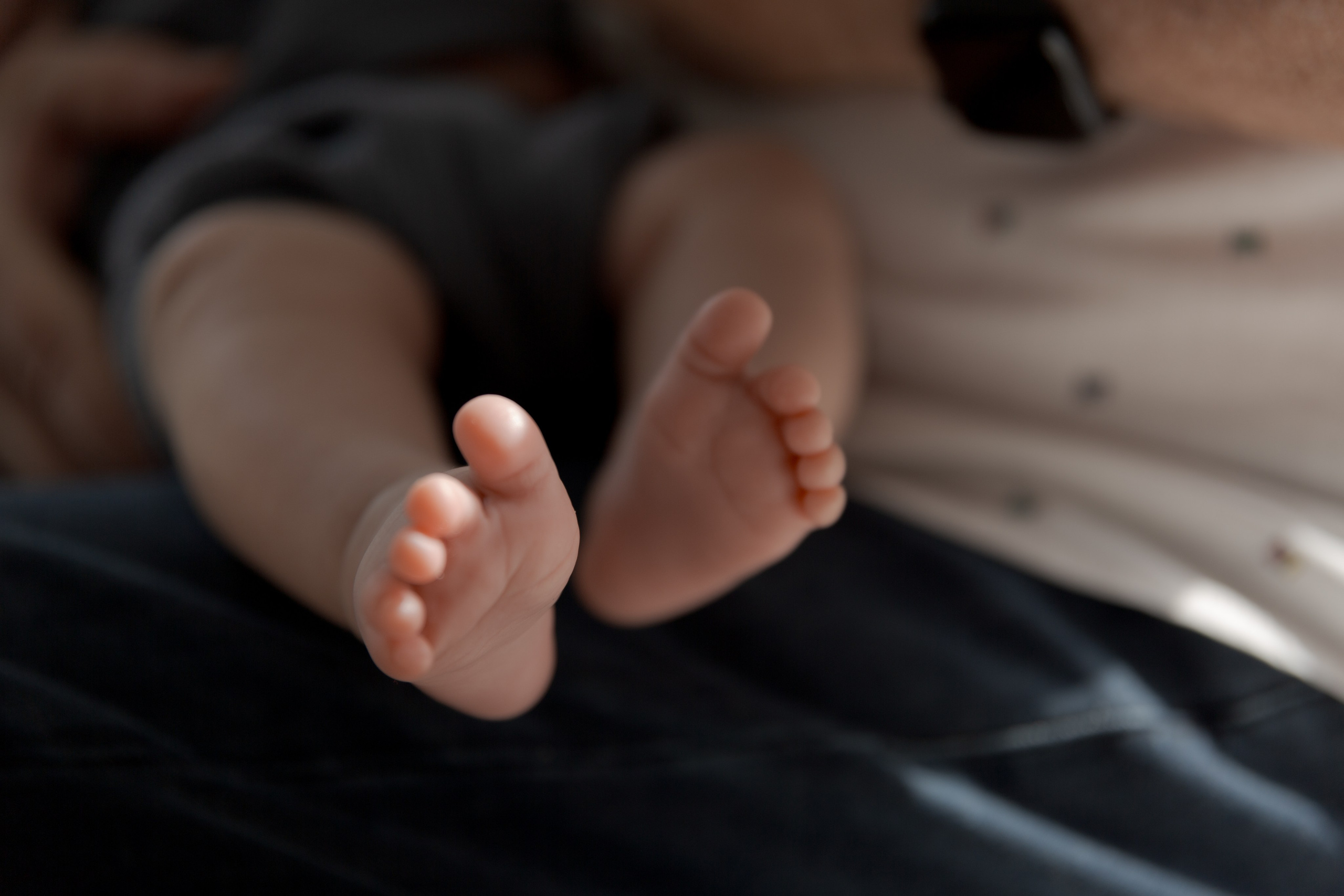 Twins Newborn Photoshoot Dubai | Cherish Moments