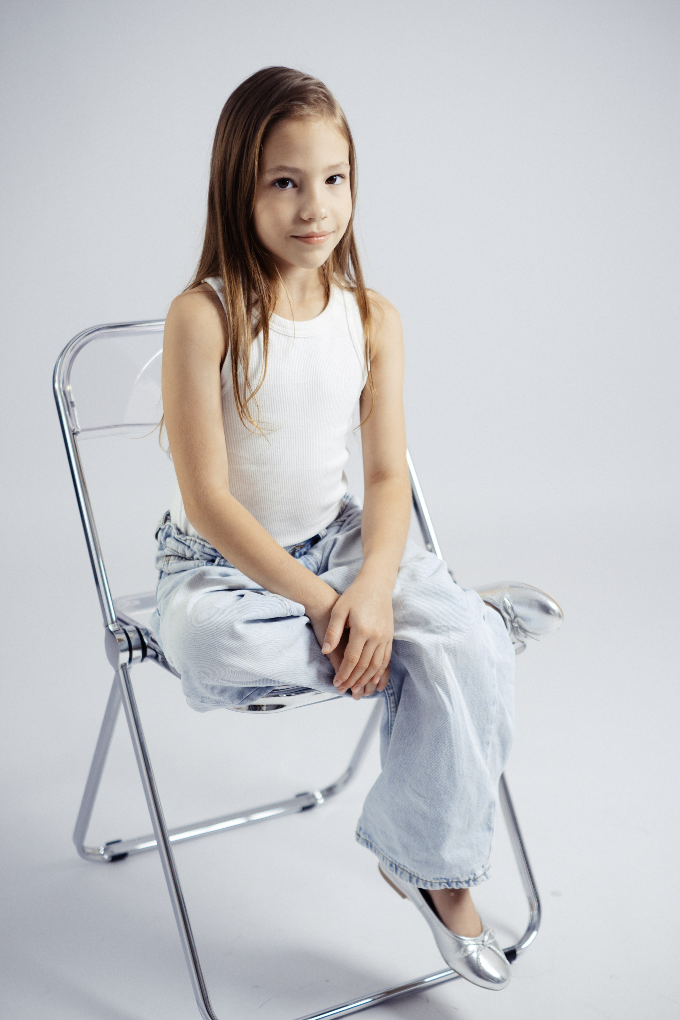 Вера. Съёмки для брендов в Крыму / Стилист / Продюсер / Женя Мамай