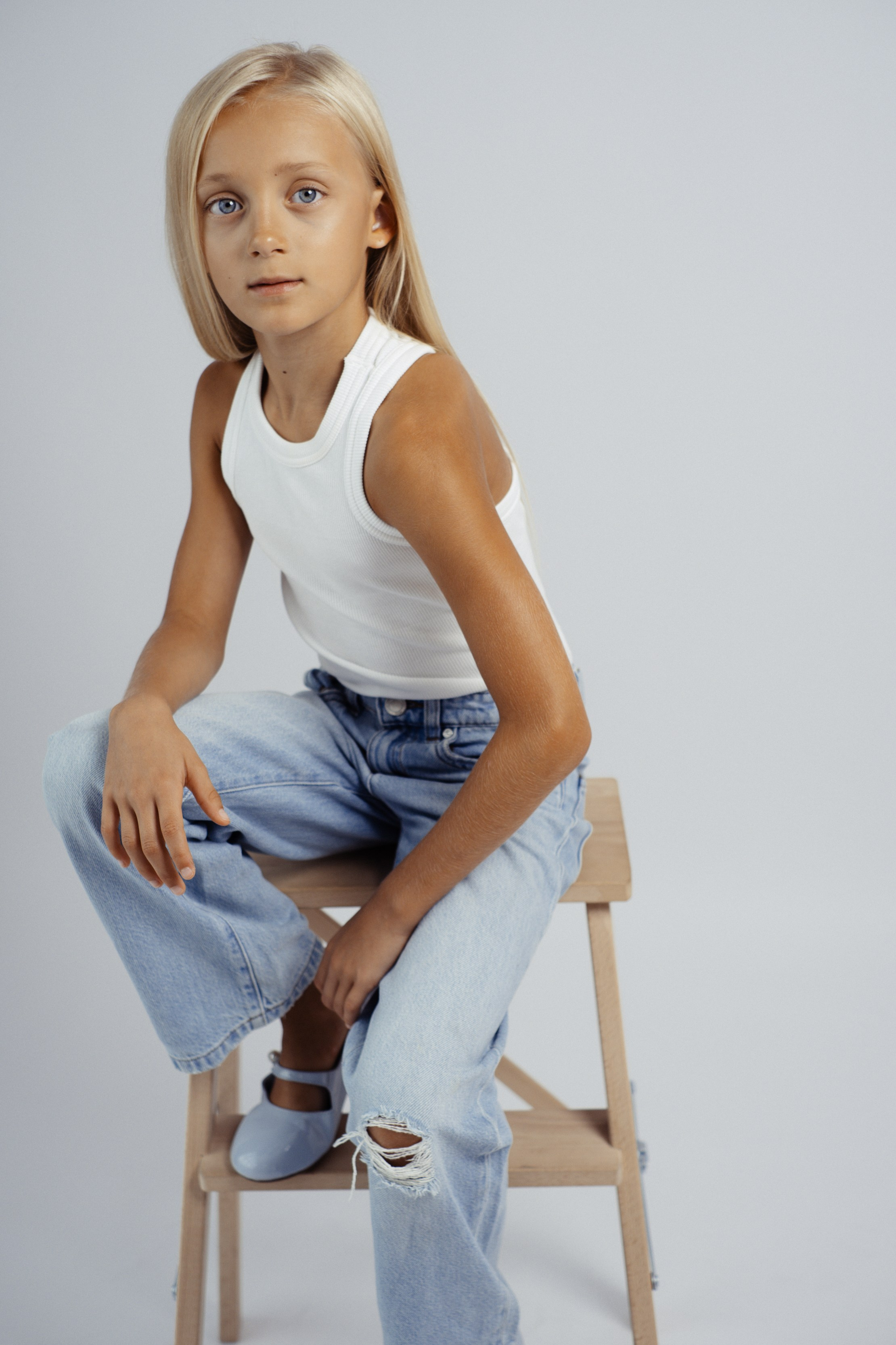 Ксения. Съёмки для брендов в Крыму / Стилист / Продюсер / Женя Мамай