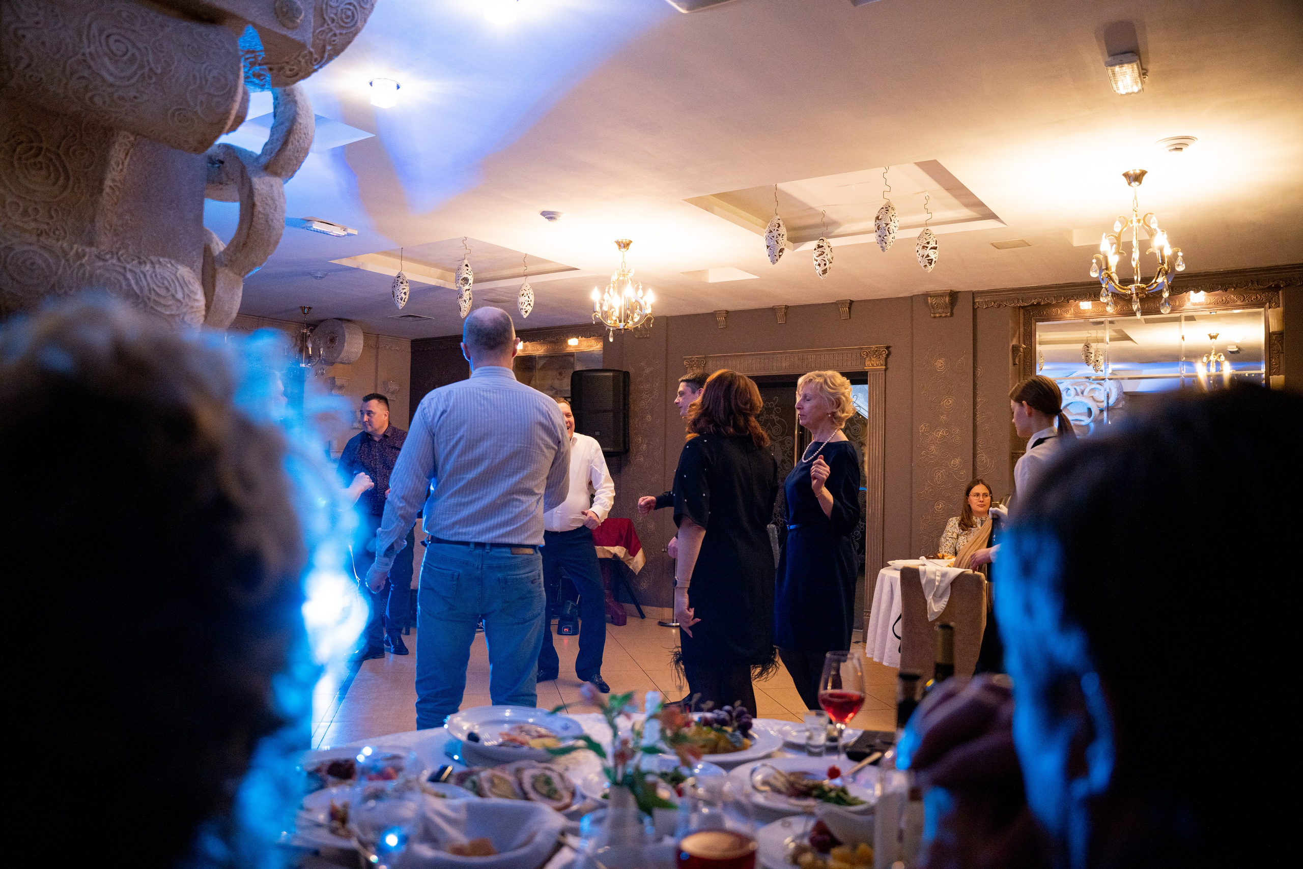 ЮБИЛЕЙ АНДРЕЯ. Фотограф на любое мероприятие