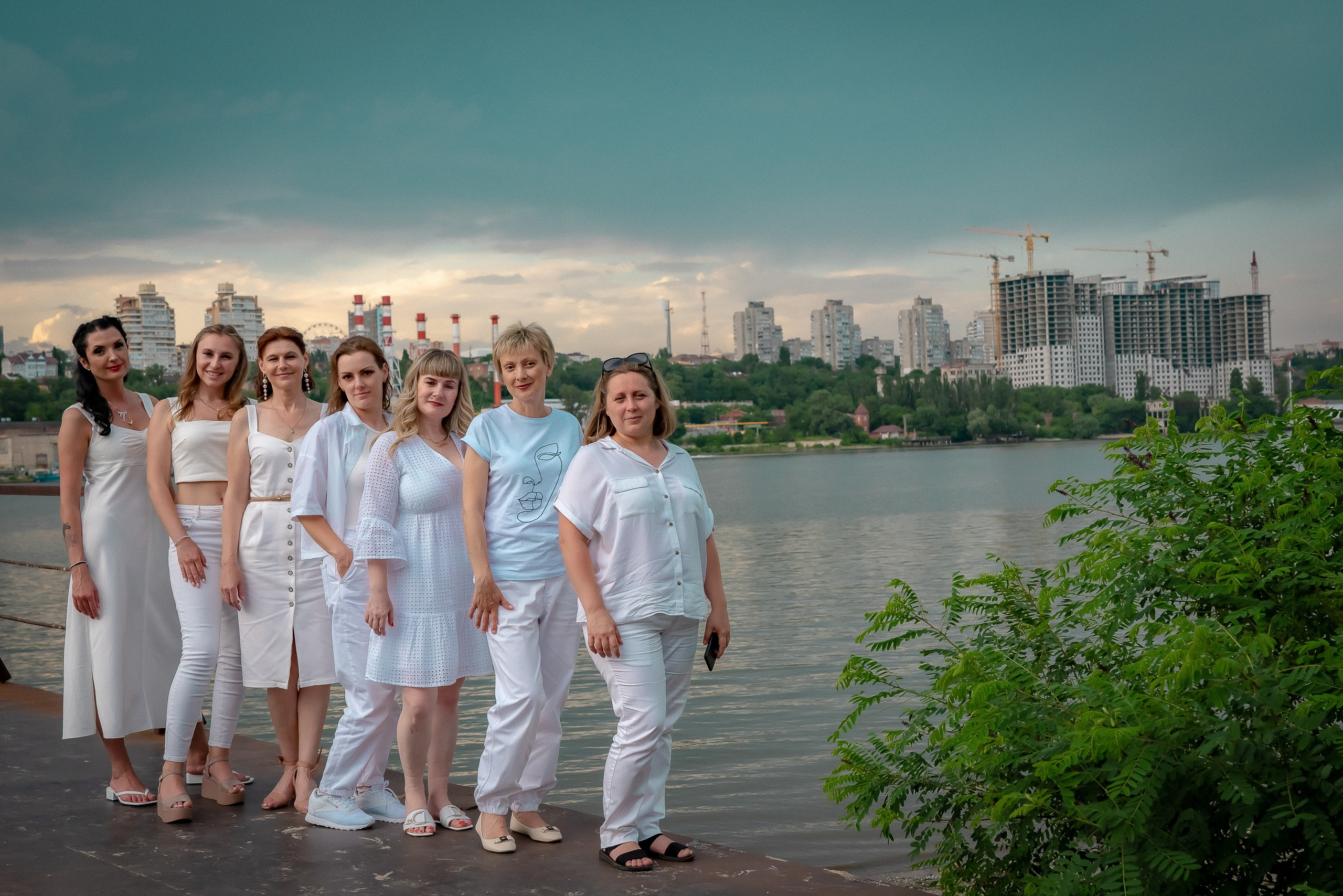 ДР Тусовка. Max Matvich and Victoria Basova are professionals in their field