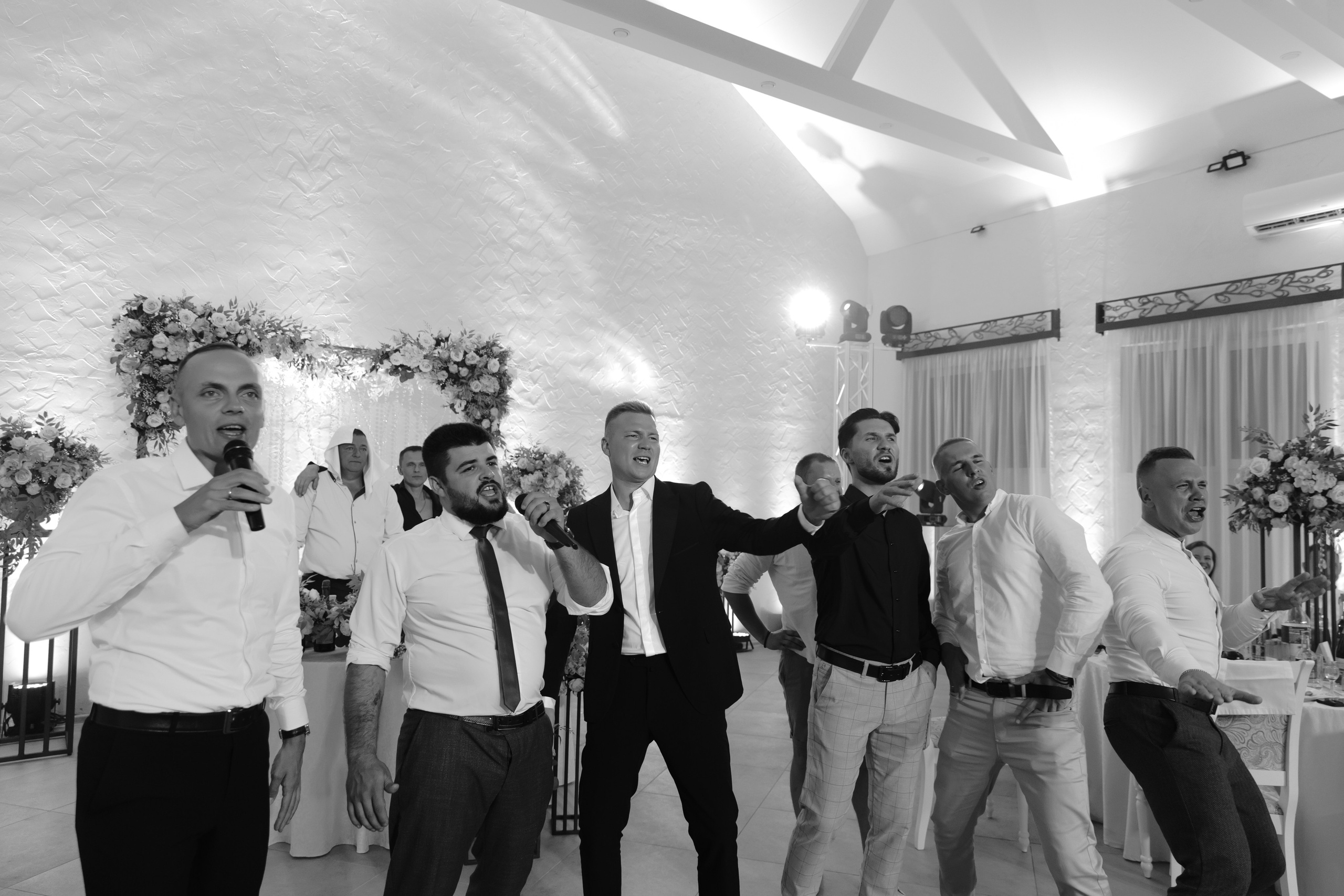 Тимур и Настя. Свадебный фотограф Анна Бабахина