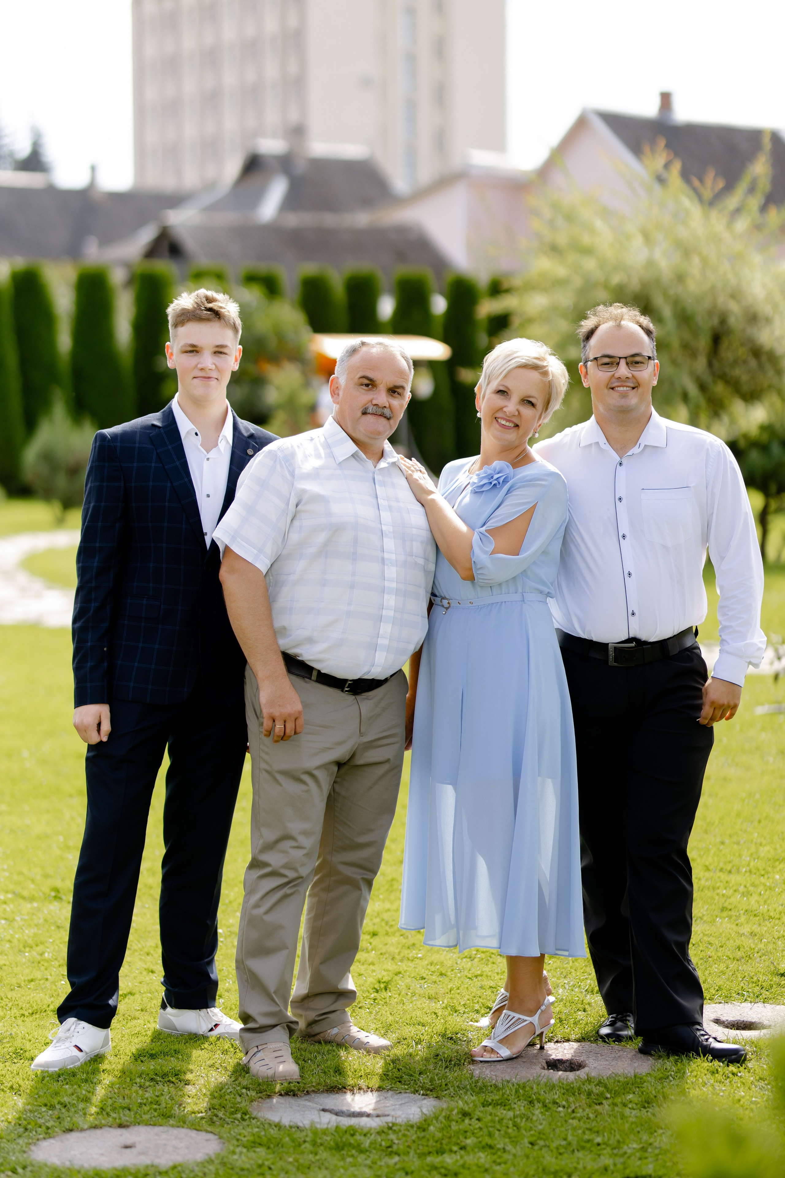 Антон и Наташа. Свадебный фотограф Анна Бабахина