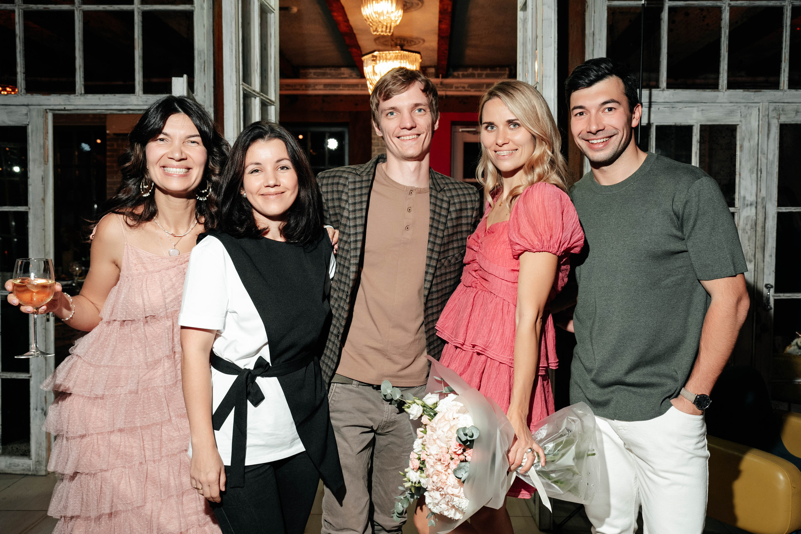 День рождения | Лофт. Свадебный фотограф Москва Александра Аверкова