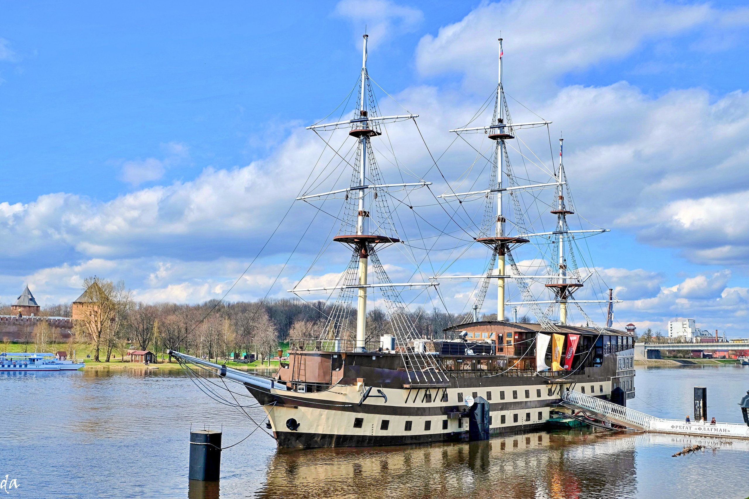 Господин Великий Новгород. Фотограф Дмитрий Алексеев