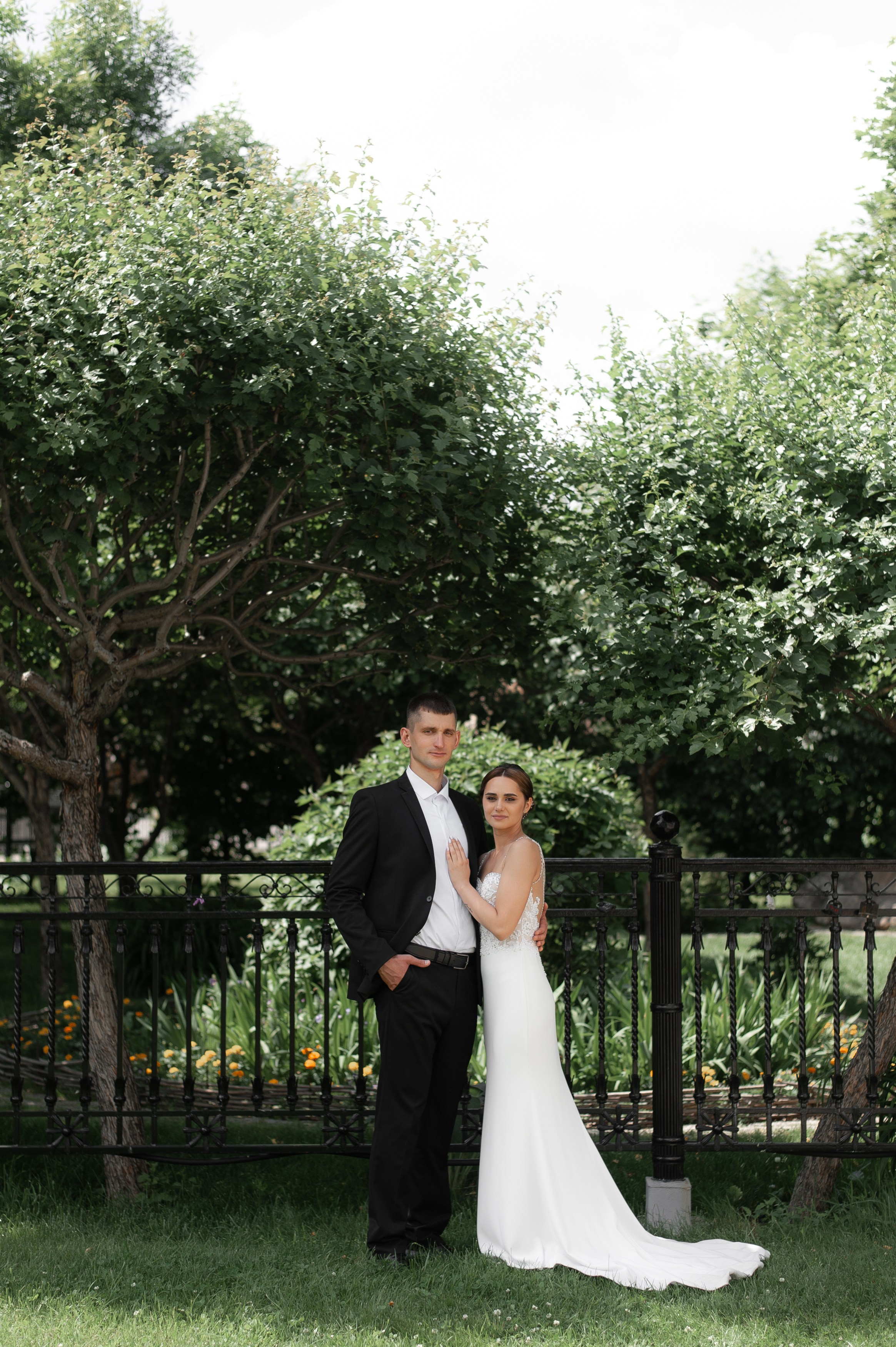 Константин и Татьяна. Главная