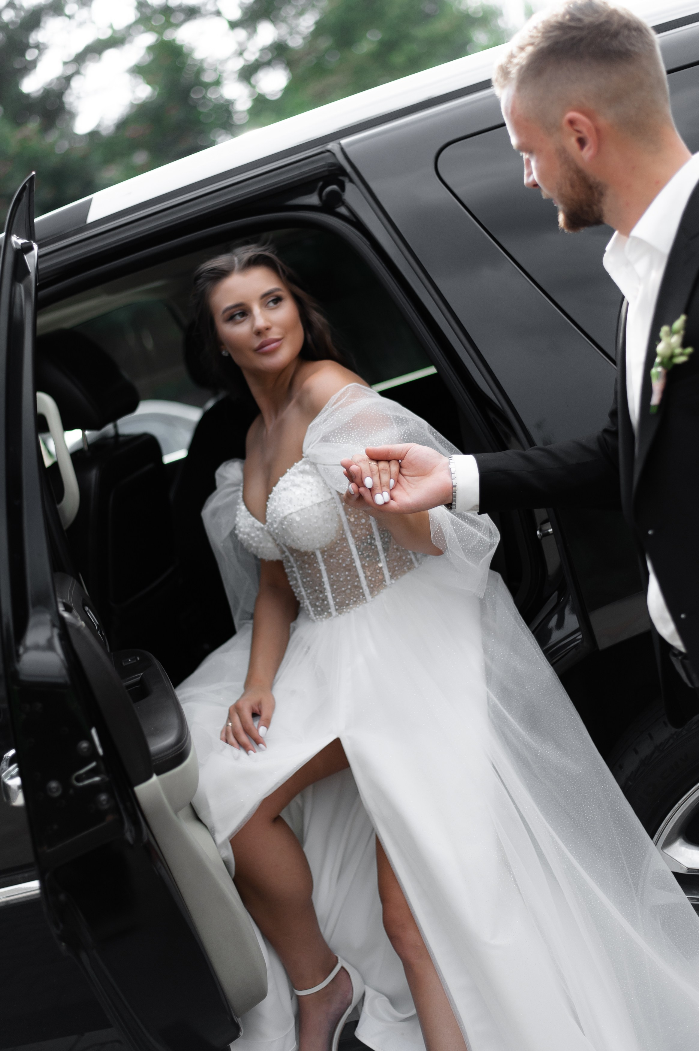 Александр и Анастасия. Главная