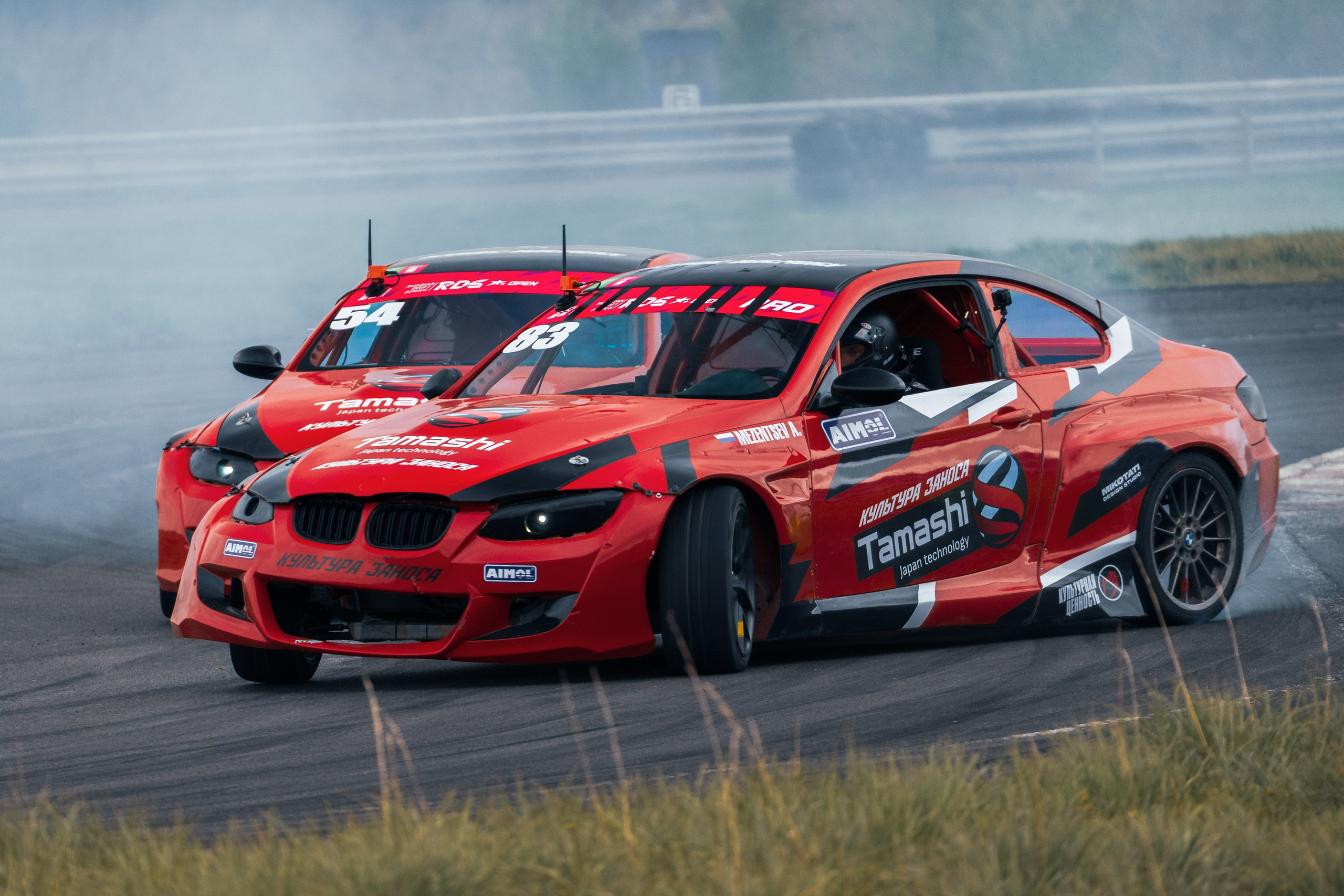 RDS Open 2025 Atron. Автомобильный фотограф в Москве Иван Петушков