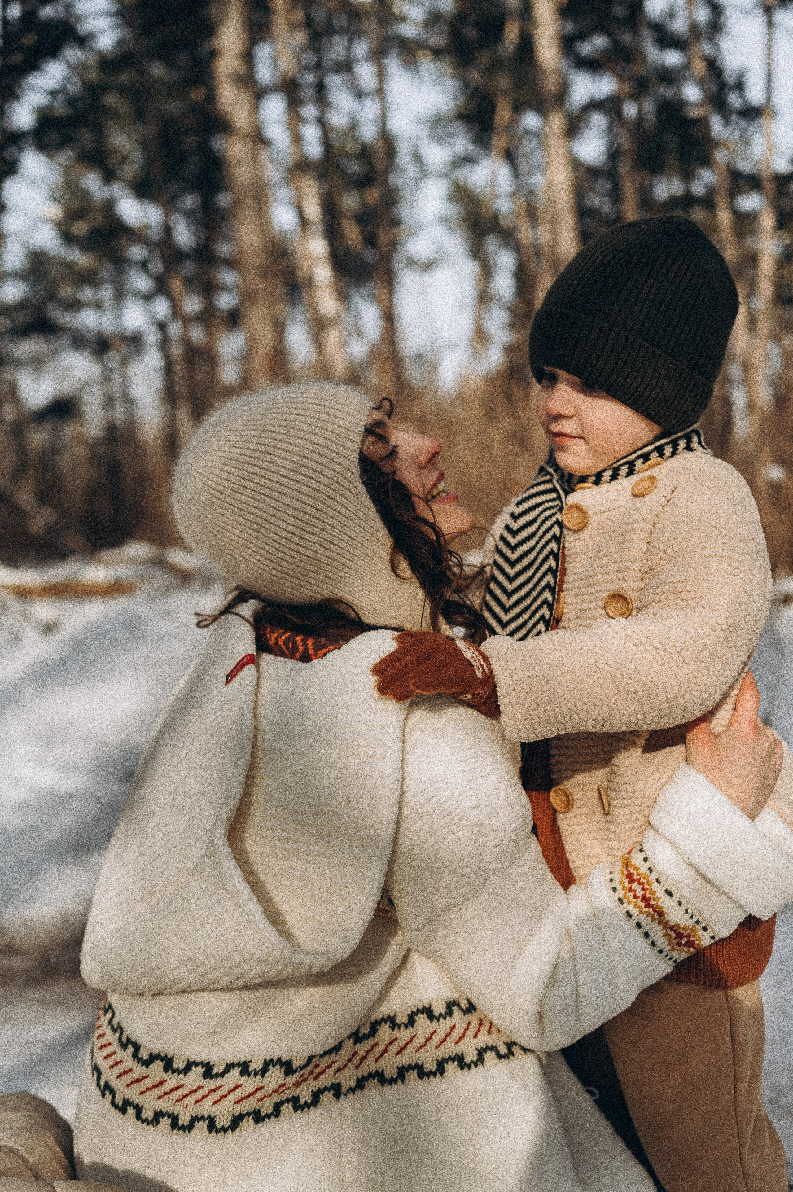 Зимняя. Семейный фотограф Ростов-на-Дону Татьяна Соколова